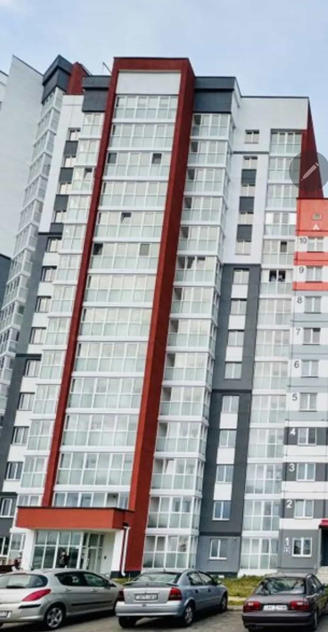 Беларусь, Могилёв, Берёзовская улица, 12