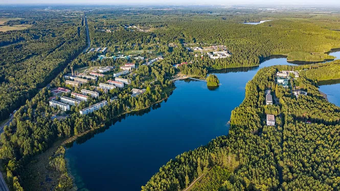 Беларусь, Витебская область, Лепельский район, Боровский сельсовет, деревня Боровка, 5к4