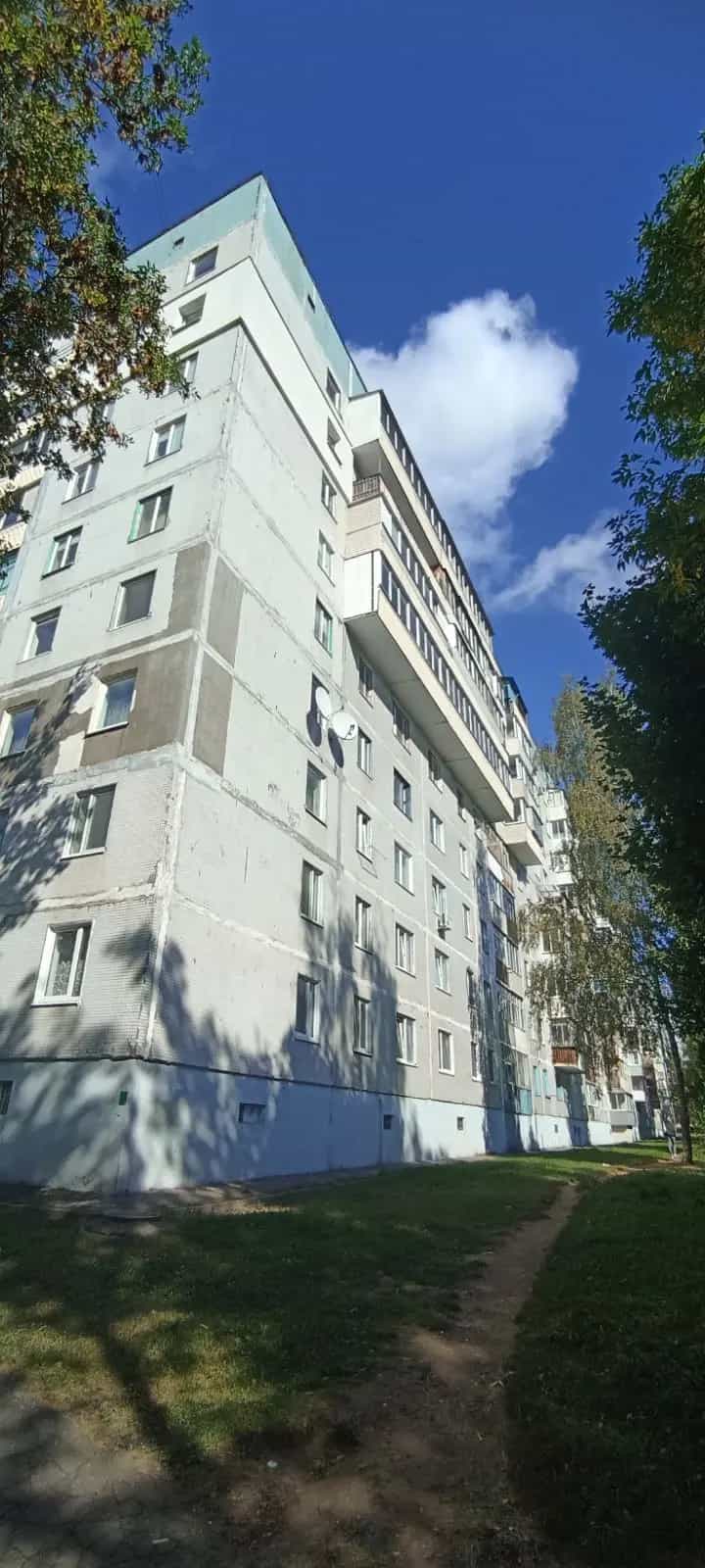 Беларусь, Витебск, улица Терешковой, 30к1