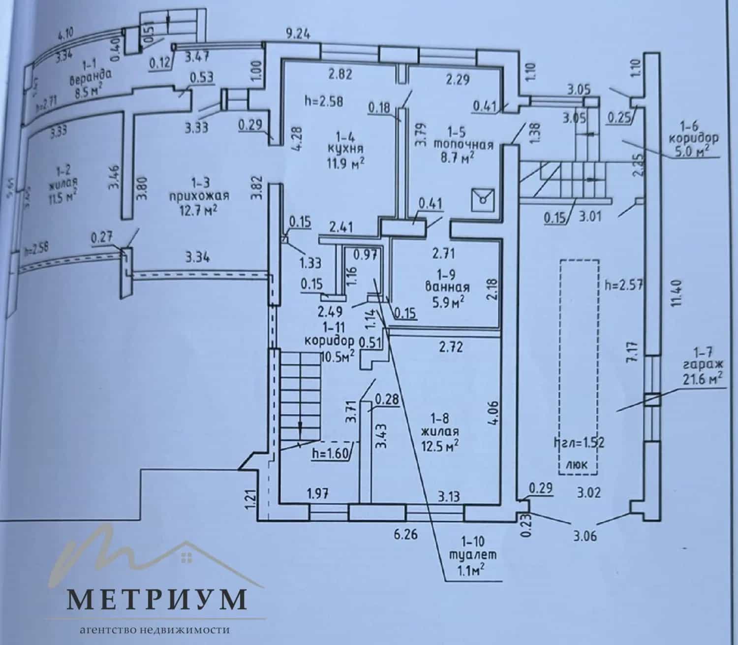 Беларусь, Минский район, Боровлянский сельсовет, деревня Лесковка, Центральная улица, 1, фото 29
