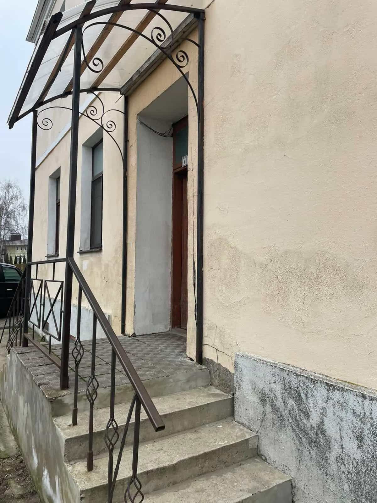 Беларусь, Гродненская область, Ошмяны, Советская улица, 94