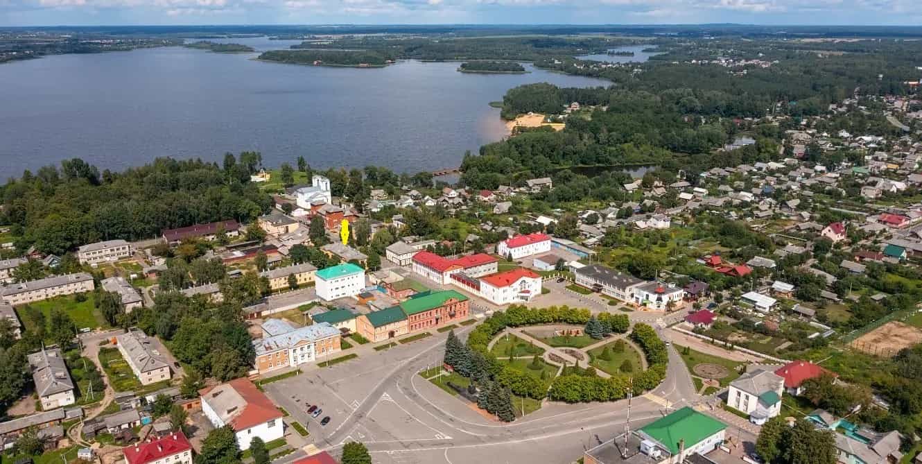 Беларусь, Витебская область, Лепель, Ленинская улица, 5