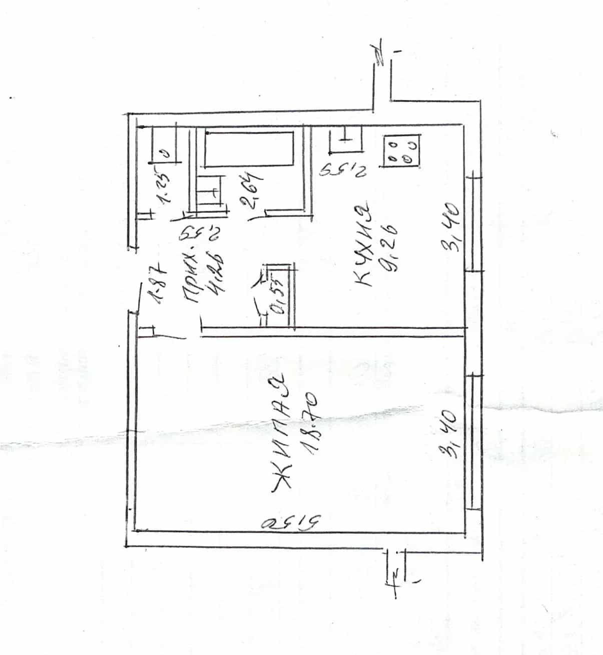 Беларусь, Витебская область, Сенно, улица Красный Октябрь, 8, фото 9