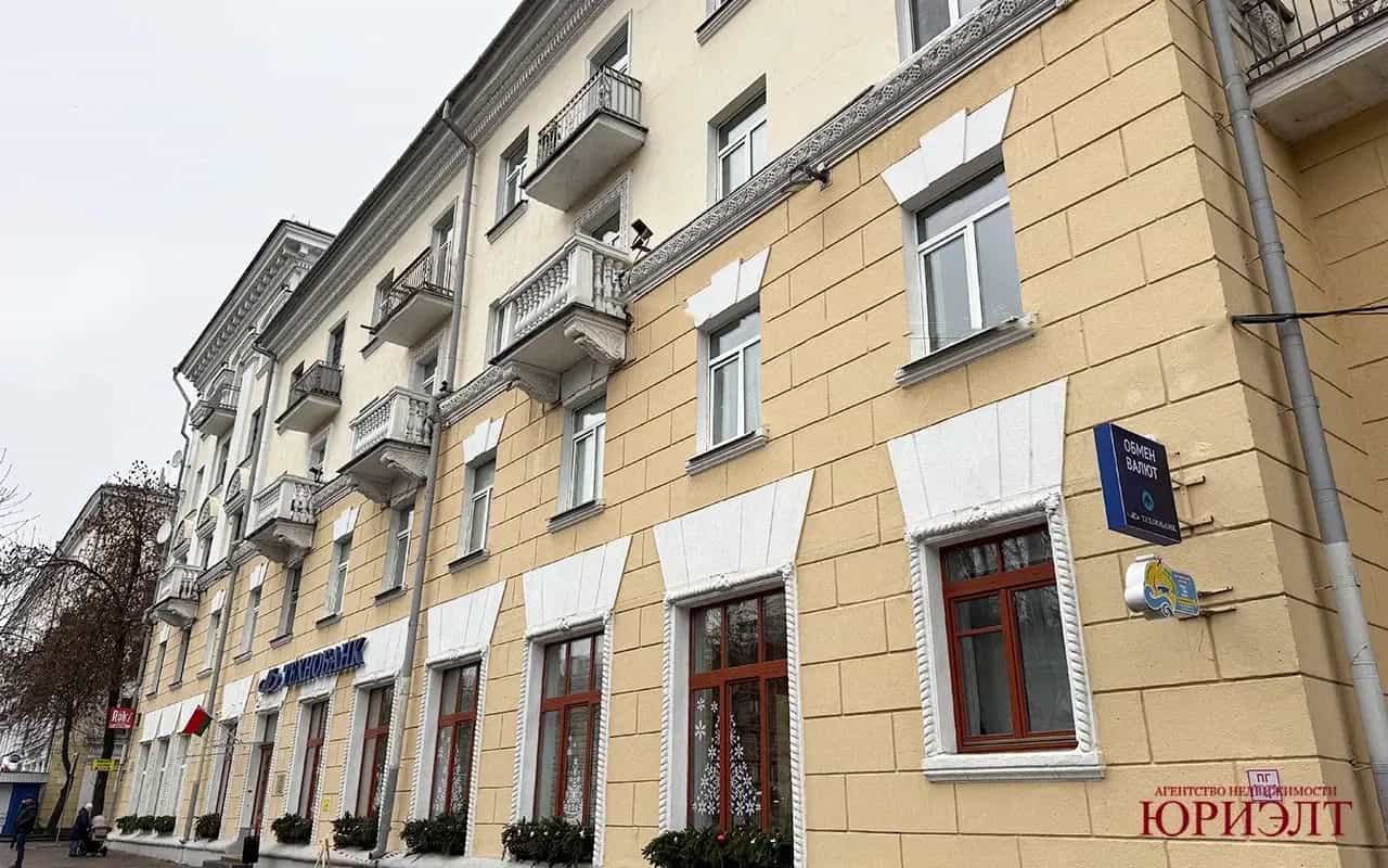 Беларусь, Витебск, улица Кирова, 8