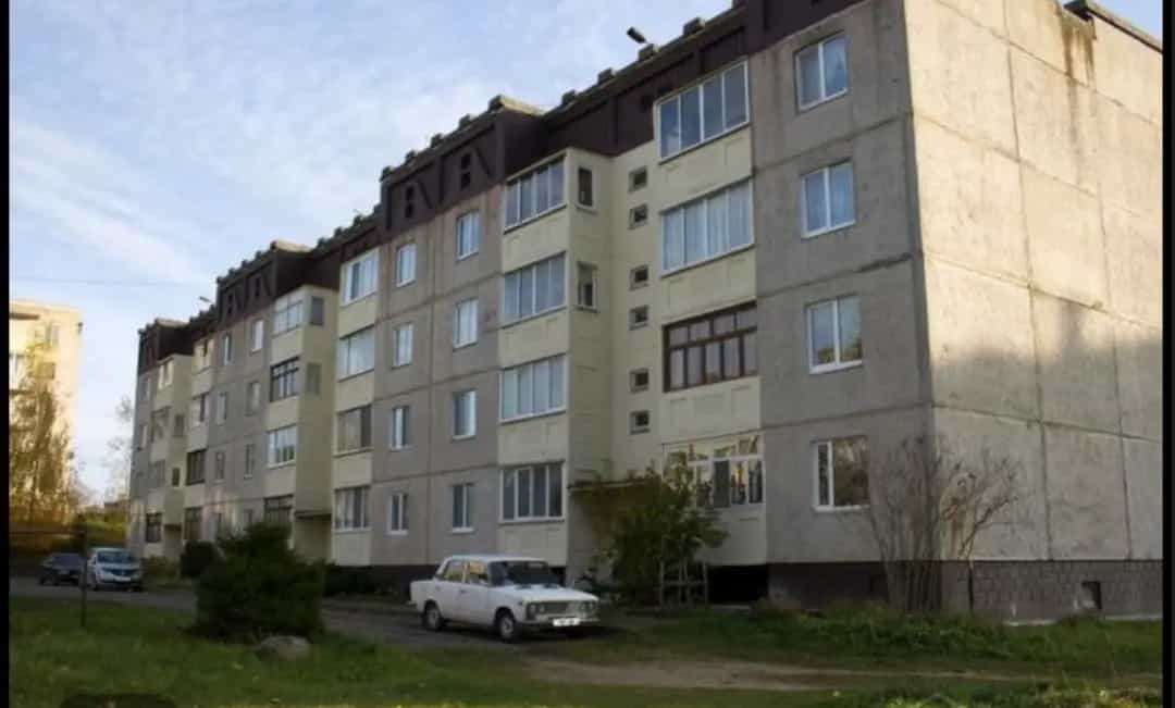 Беларусь, Витебская область, Браслав, улица Октября, 23