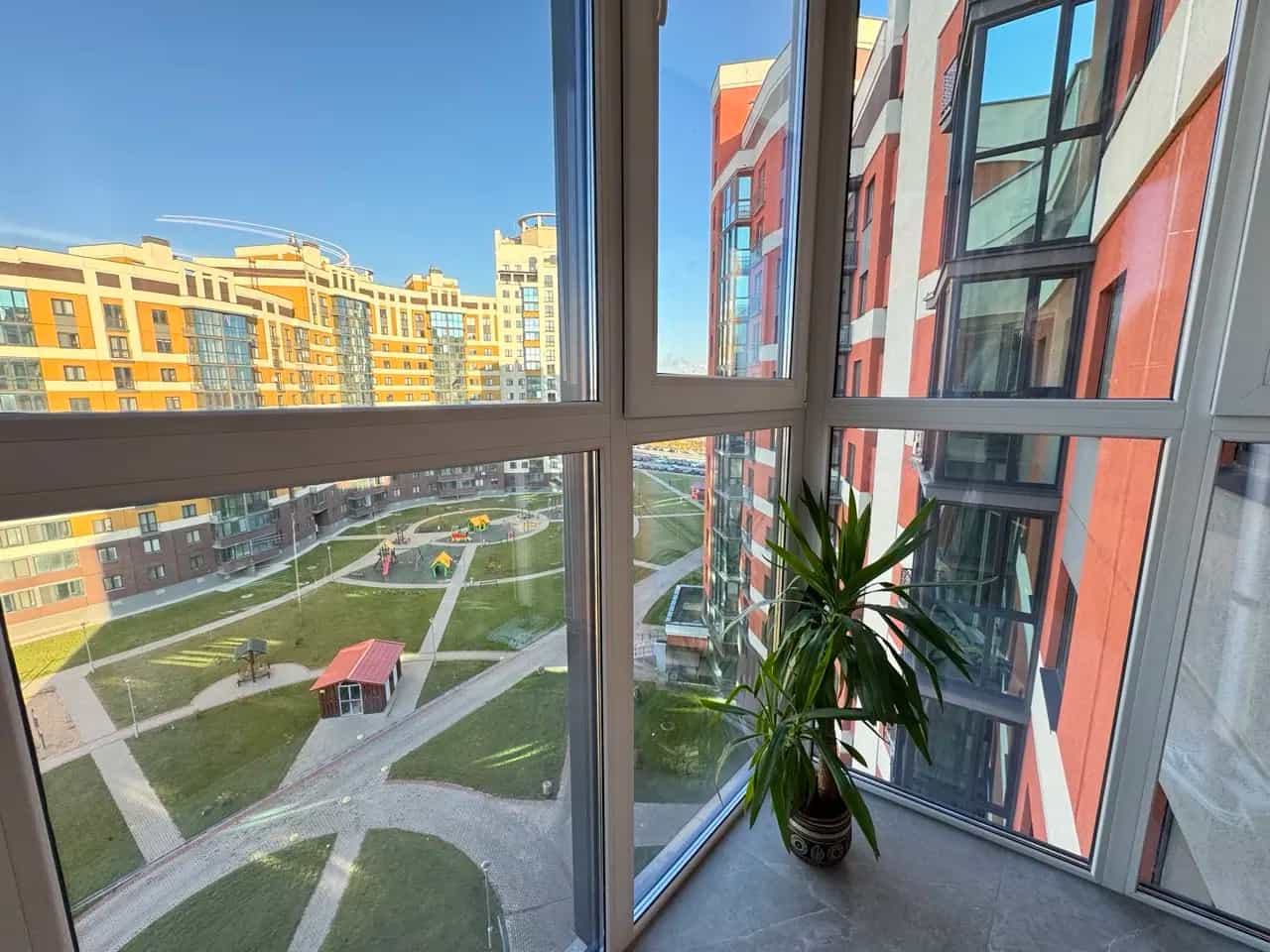 Беларусь, Гродно, улица Воинов-Интернационалистов, 16А, фото 21
