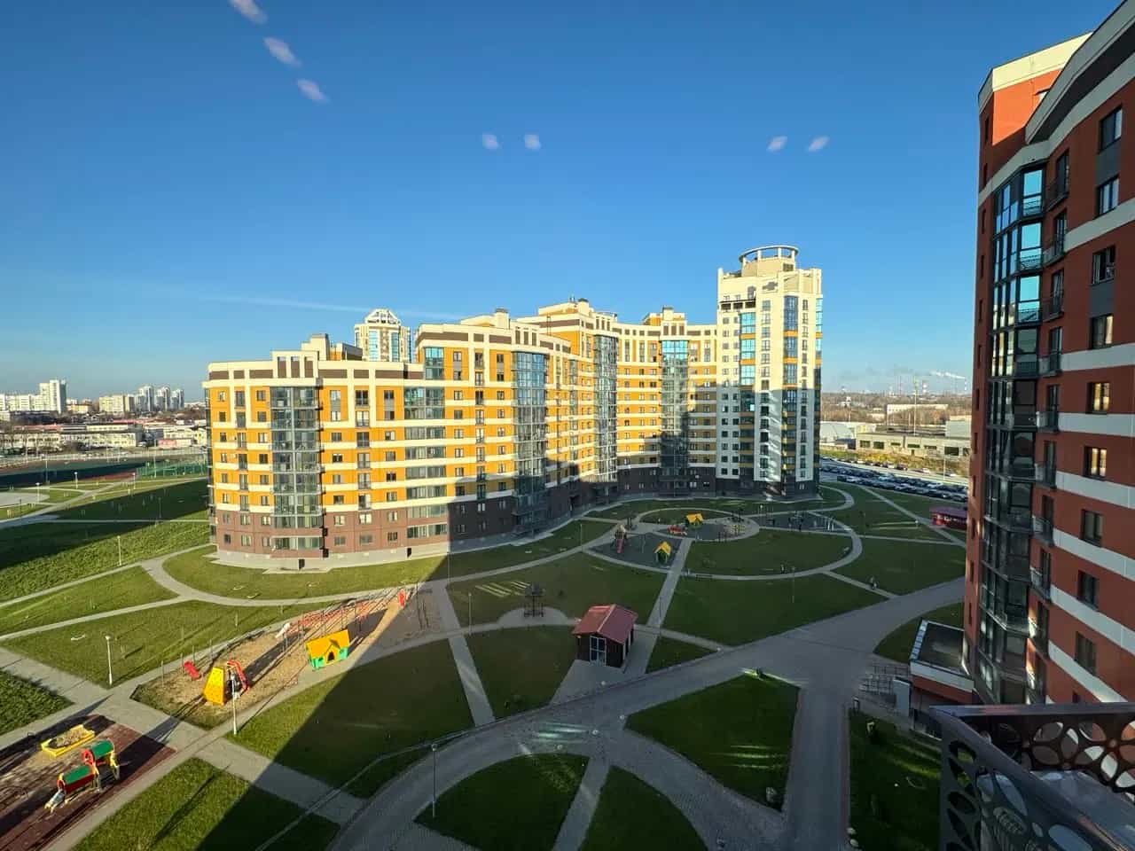 Беларусь, Гродно, улица Воинов-Интернационалистов, 16А, фото 22