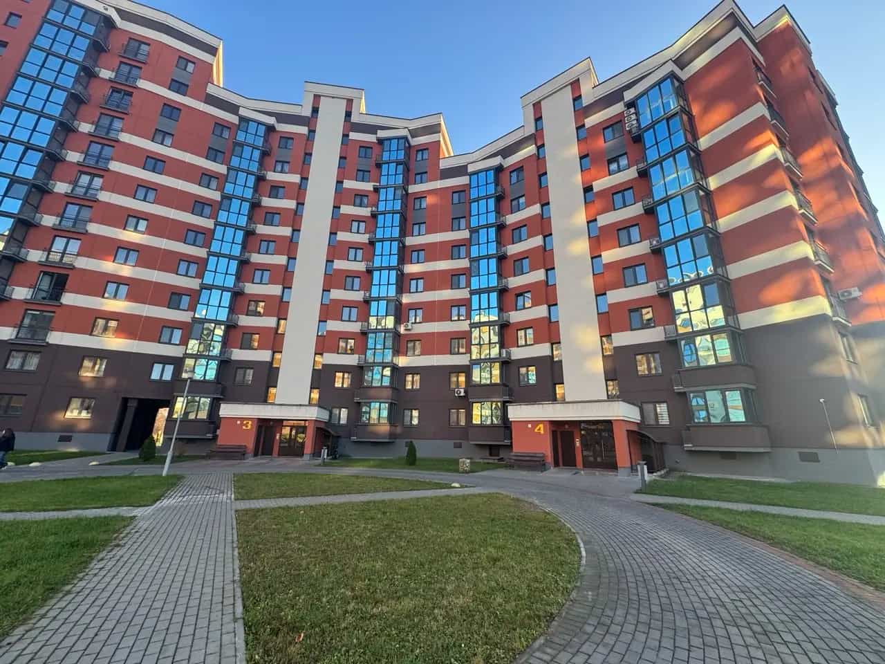 Беларусь, Гродно, улица Воинов-Интернационалистов, 16А, фото 24
