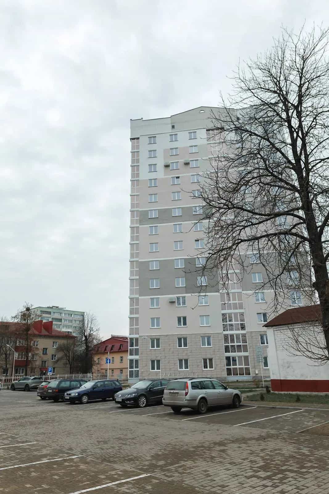 Беларусь, Могилёвская область, Бобруйск, Минская улица, 62, фото 12