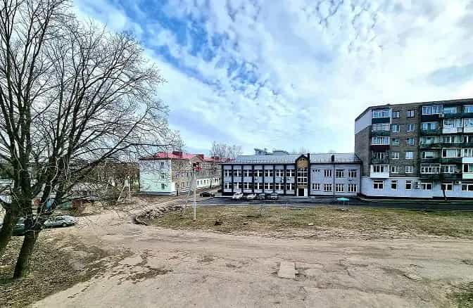 Беларусь, Минская область, Борисов, Стекольная улица, 8, фото 3