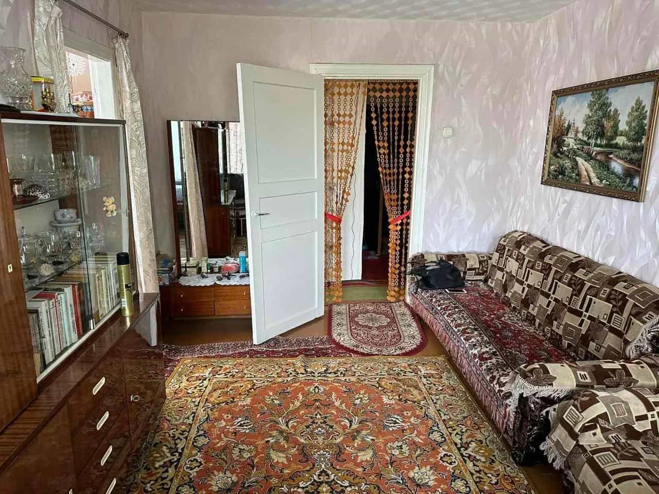 Беларусь, Могилёвская область, городской посёлок Краснополье, улица Калинина, 64
