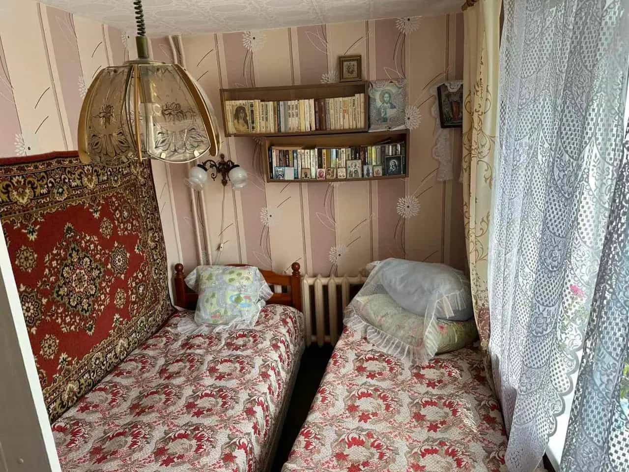 Беларусь, Могилёвская область, городской посёлок Краснополье, улица Калинина, 64, фото 4