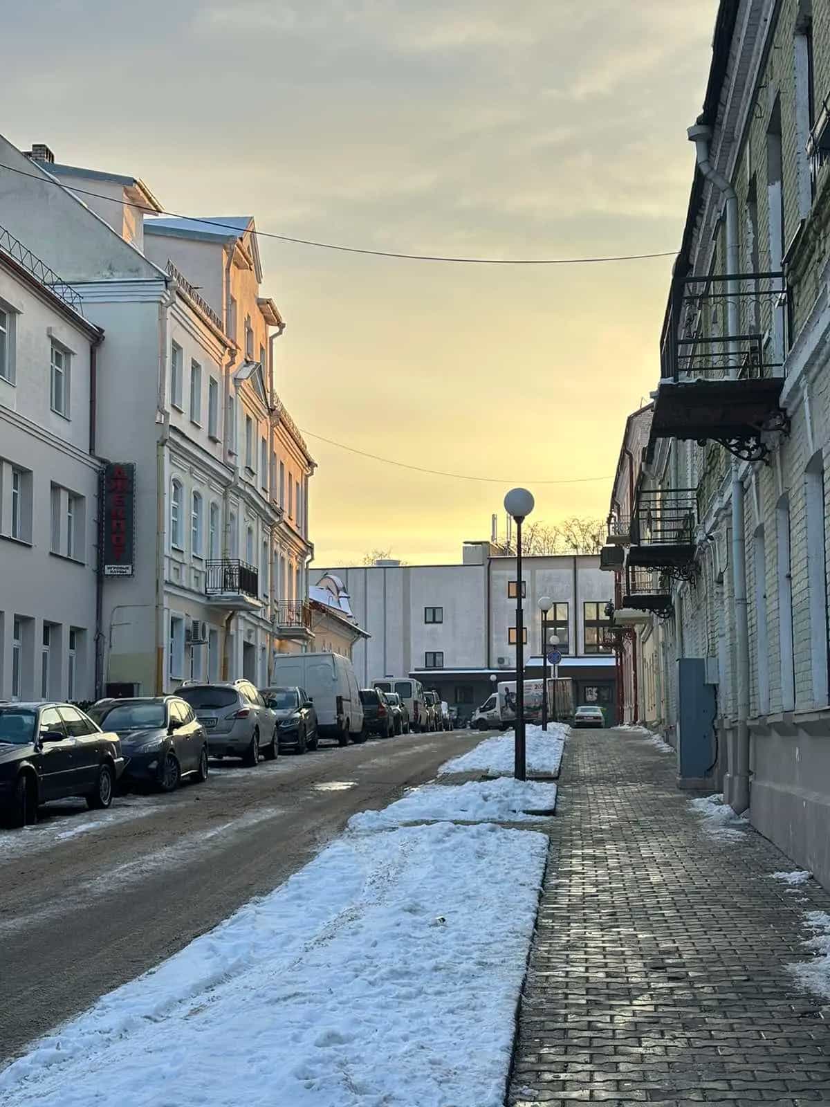 Беларусь, Гродно, Калючинская улица, 8, фото 2