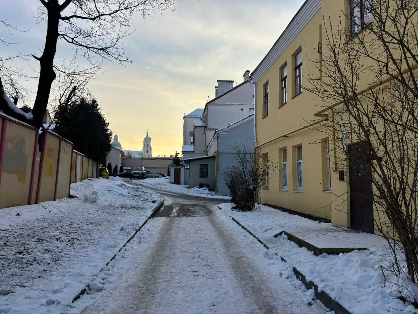 Беларусь, Гродно, Калючинская улица, 8, фото 3