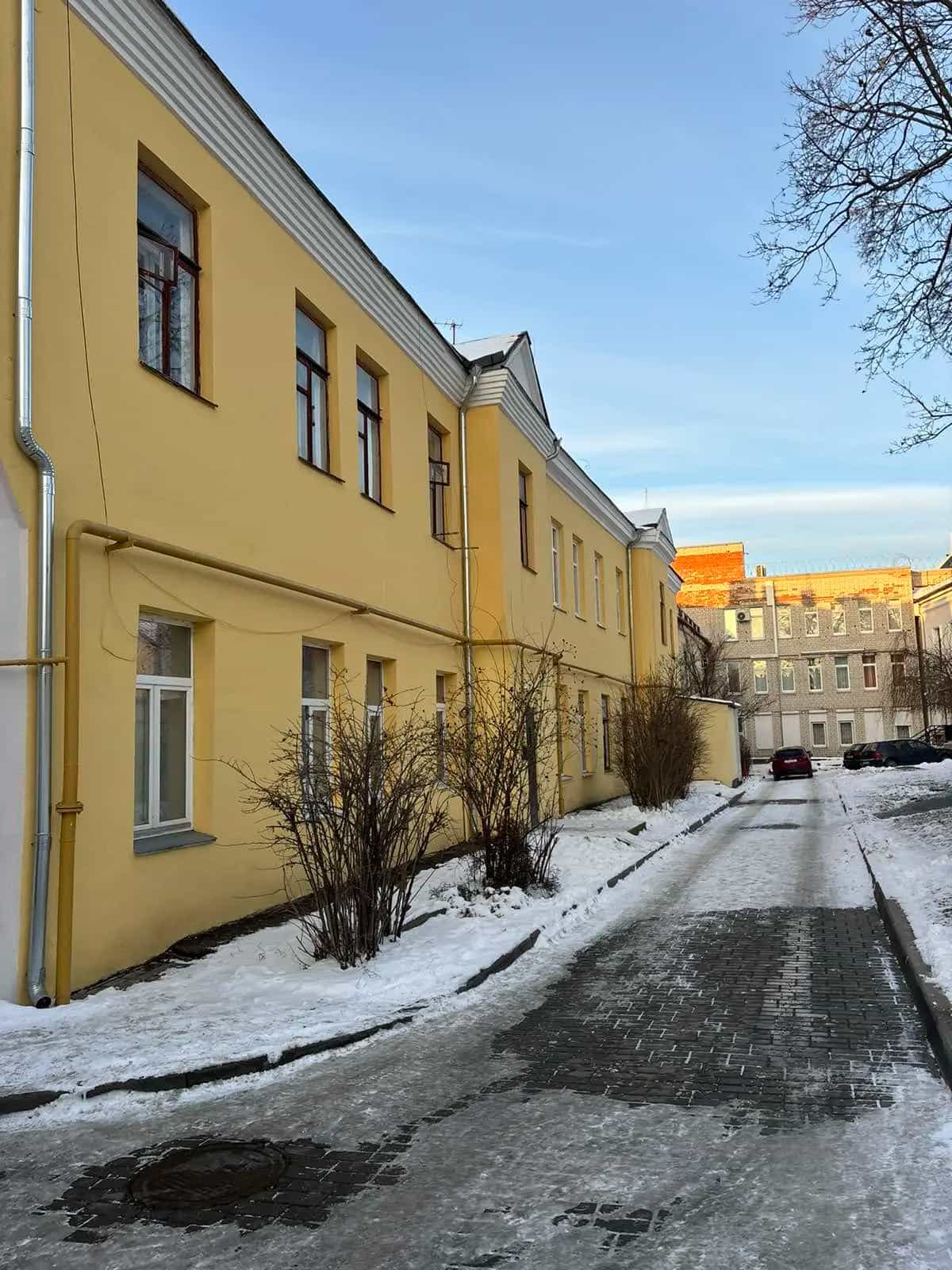 Беларусь, Гродно, Калючинская улица, 8, фото 4