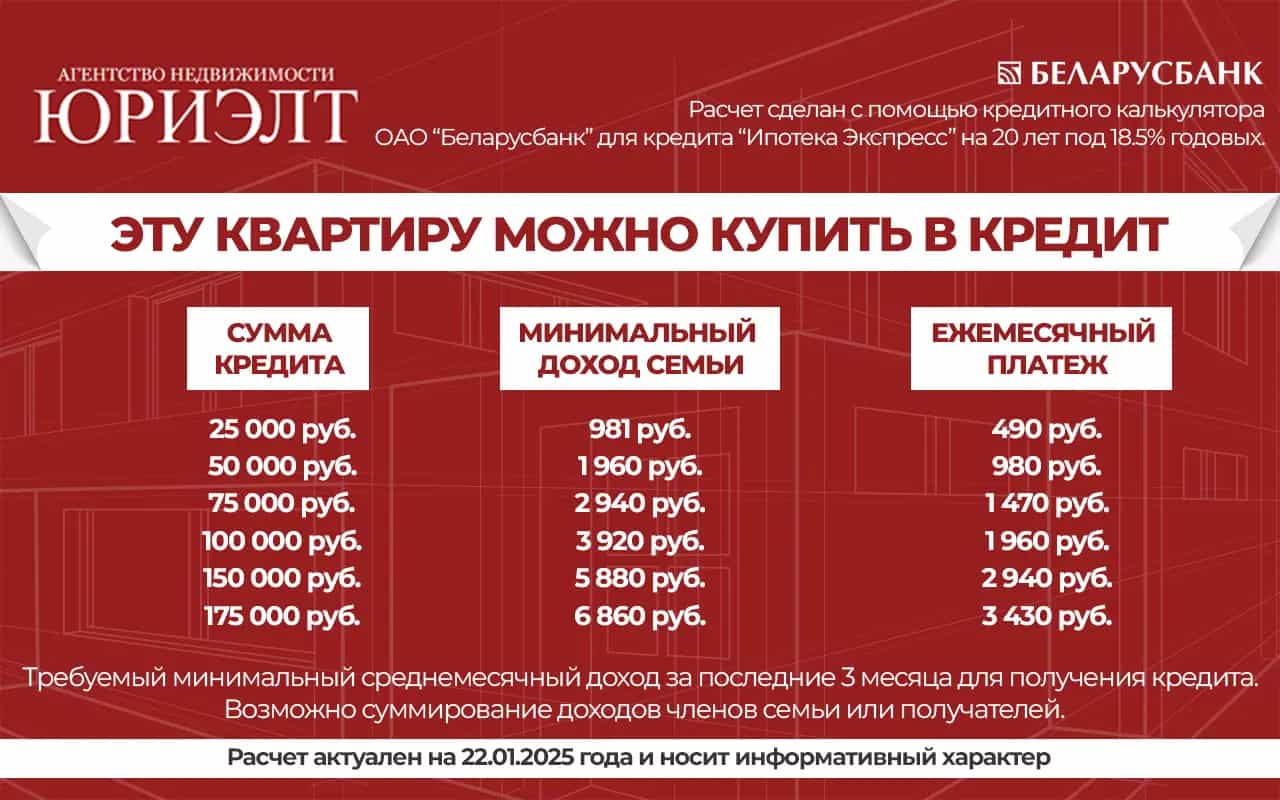 Беларусь, Витебск, проспект Фрунзе, 22к2, фото 16