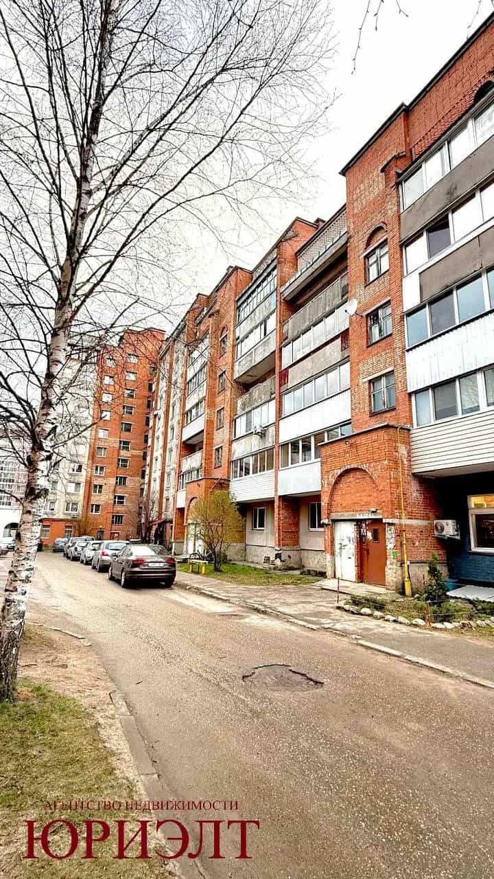 Беларусь, Витебск, проспект Фрунзе, 22к2, фото 18