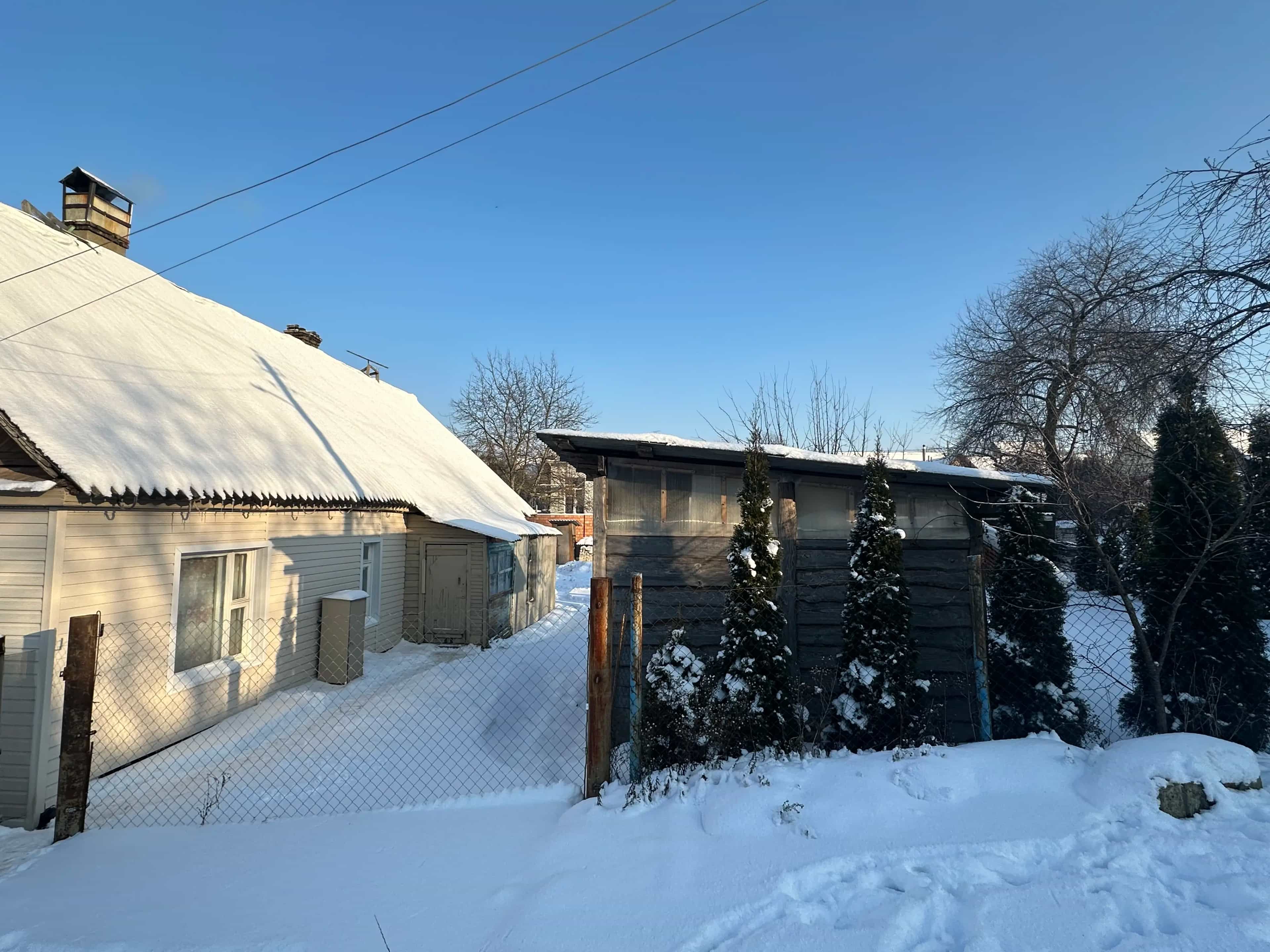 Беларусь, Гродно, улица Гастелло, 4, фото 5