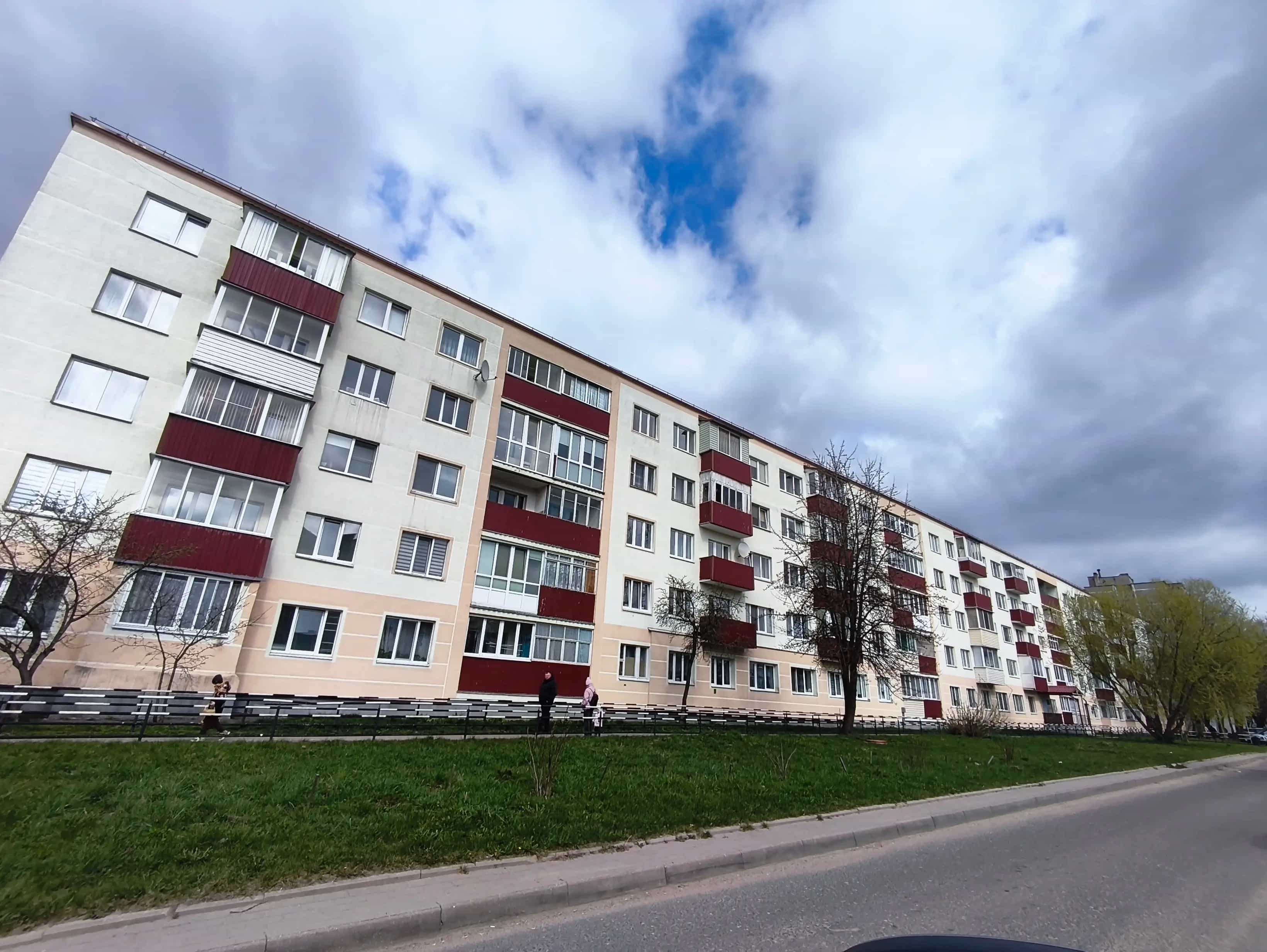 Беларусь, Минская область, Молодечно, улица Якуба Ясинского, 9