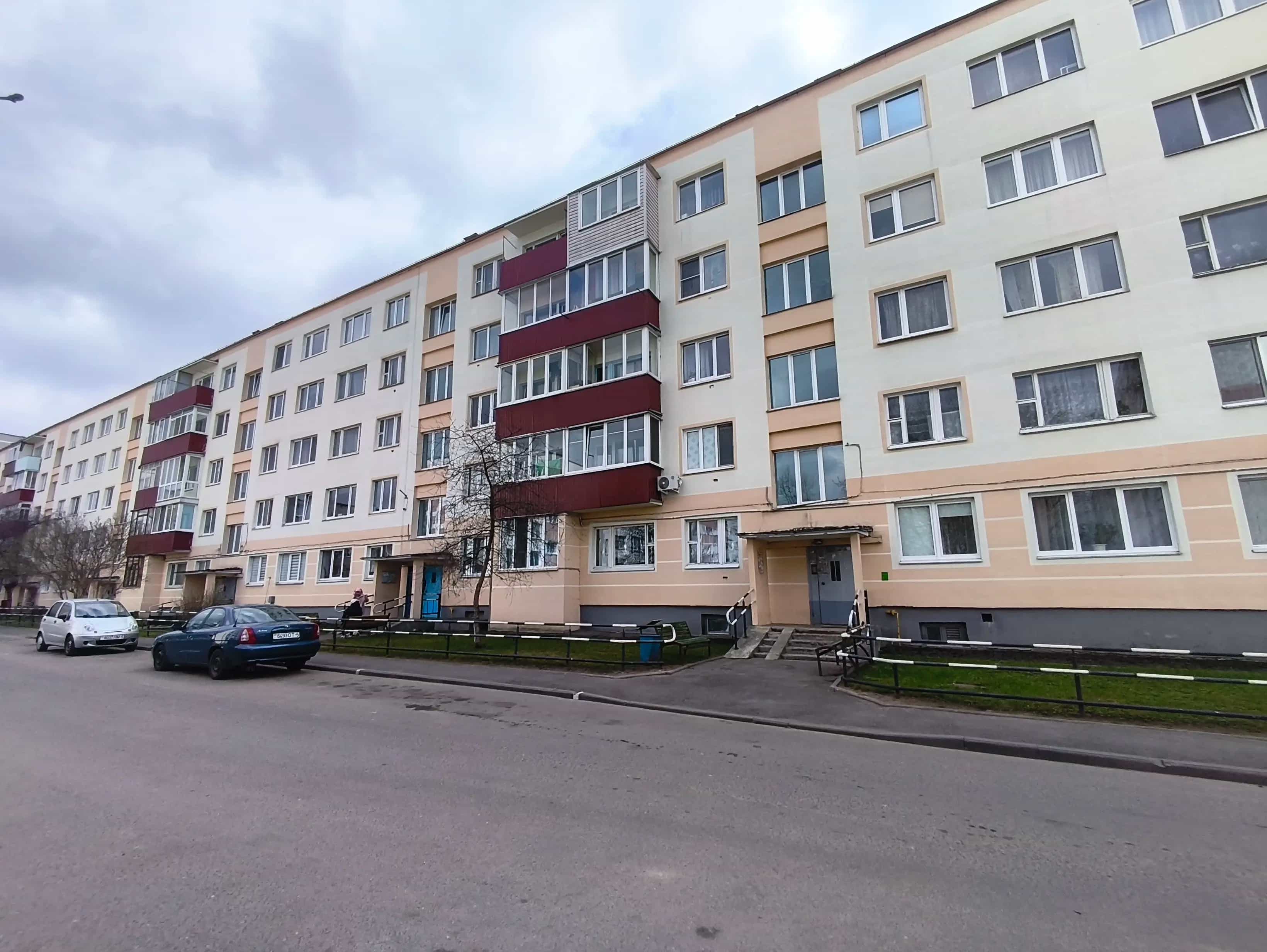 Беларусь, Минская область, Молодечно, улица Якуба Ясинского, 9, фото 13