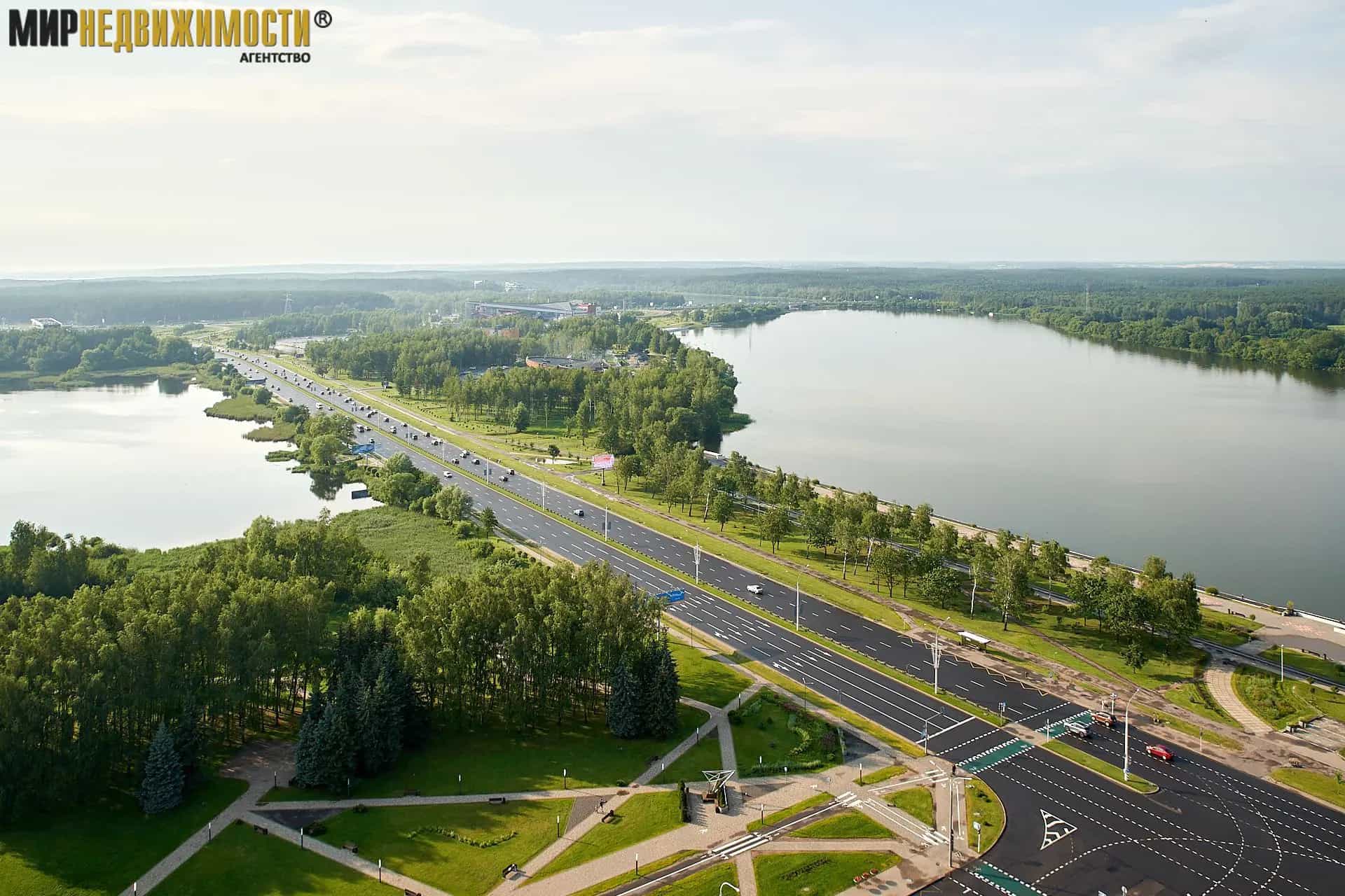 Беларусь, Минск, проспект Победителей, 135В, фото 24