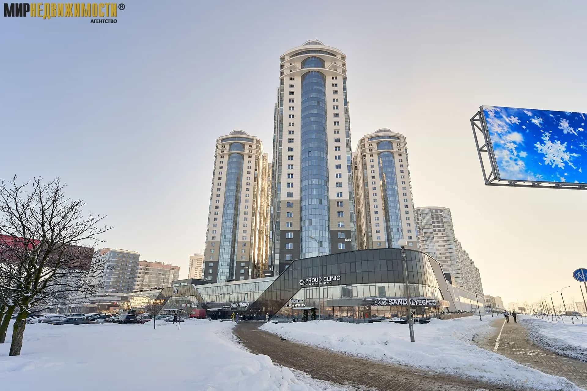 Беларусь, Минск, проспект Победителей, 135В, фото 27