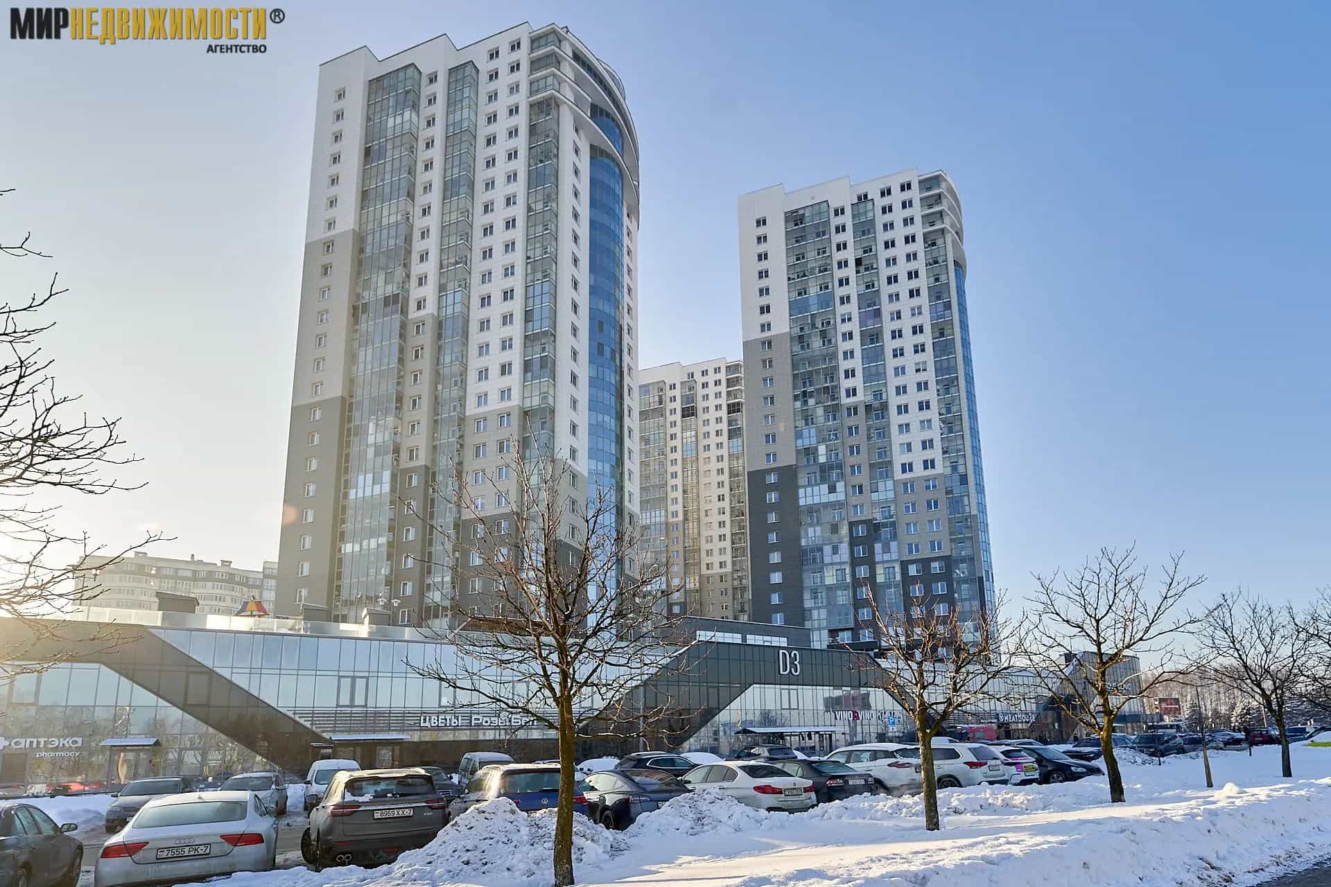 Беларусь, Минск, проспект Победителей, 135В, фото 28