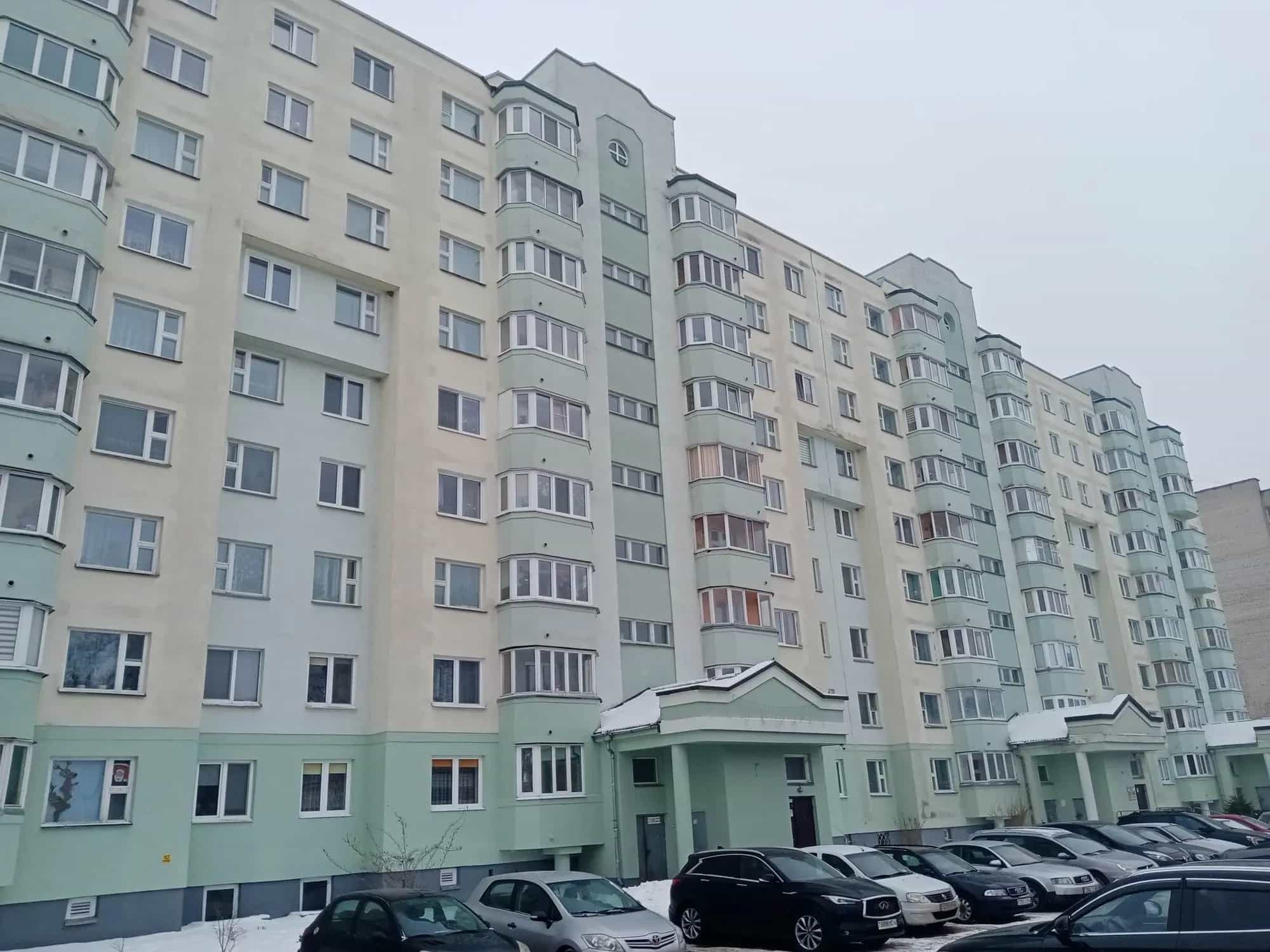 Беларусь, Гродно, улица Гагарина, 18Б, фото 18