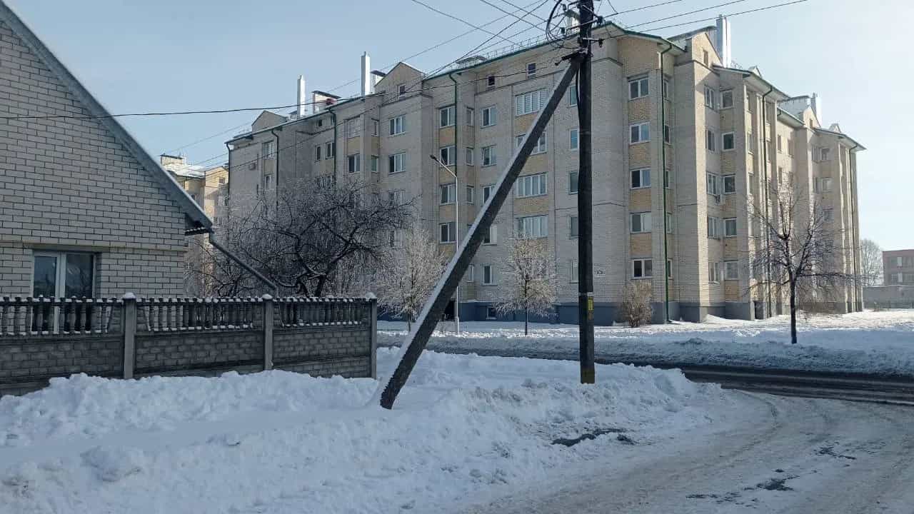 Беларусь, Брестская область, Пинск, Юная улица, 30
