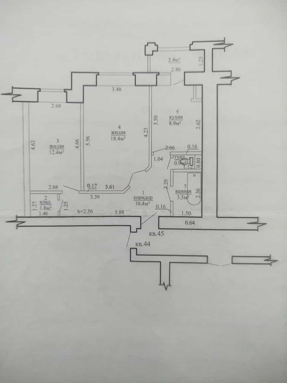 Беларусь, Брестская область, Пинск, Юная улица, 30, фото 9