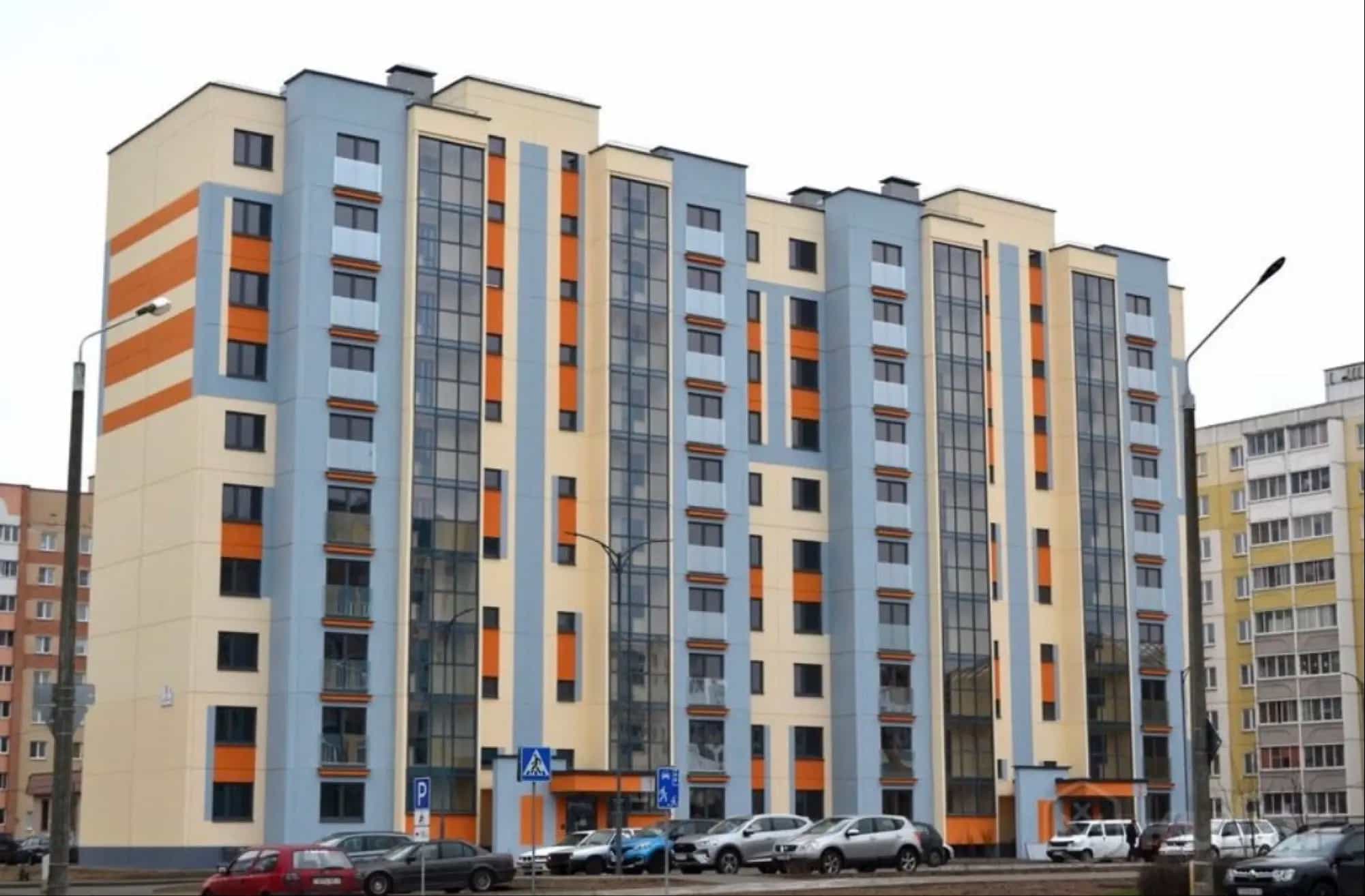 Беларусь, Минская область, Солигорск, улица Судиловского, 5, фото 9