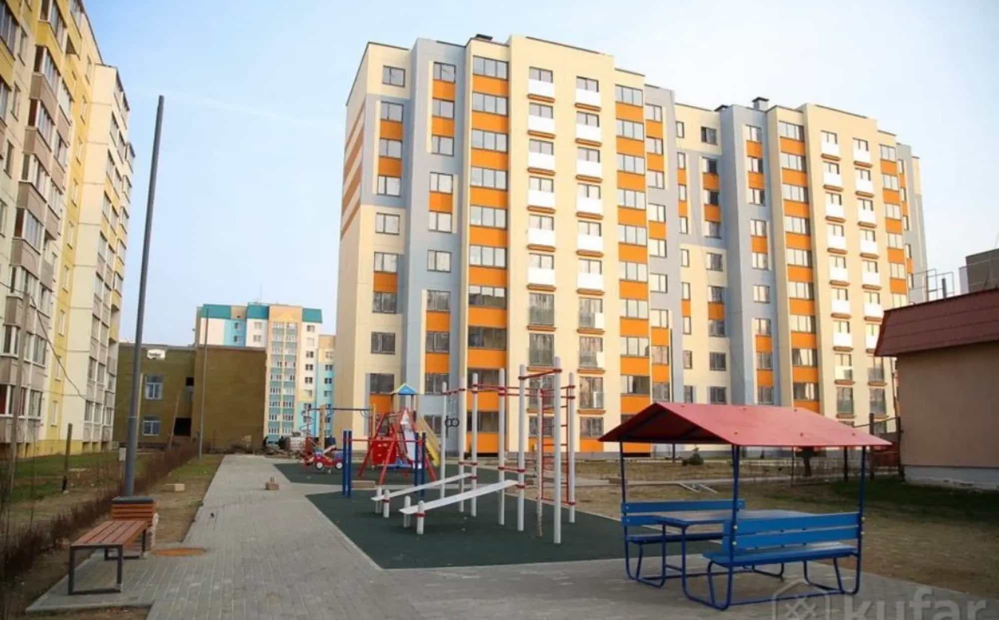 Беларусь, Минская область, Солигорск, улица Судиловского, 5, фото 10