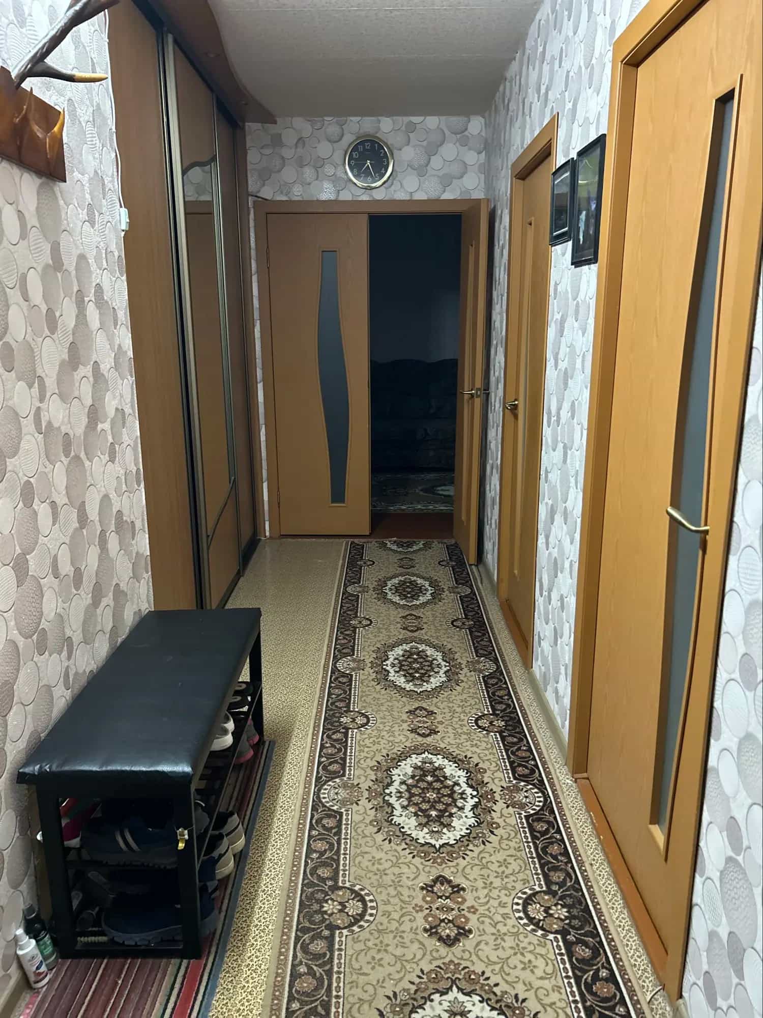 Беларусь, Витебская область, Новополоцк, Молодёжная улица, 135
