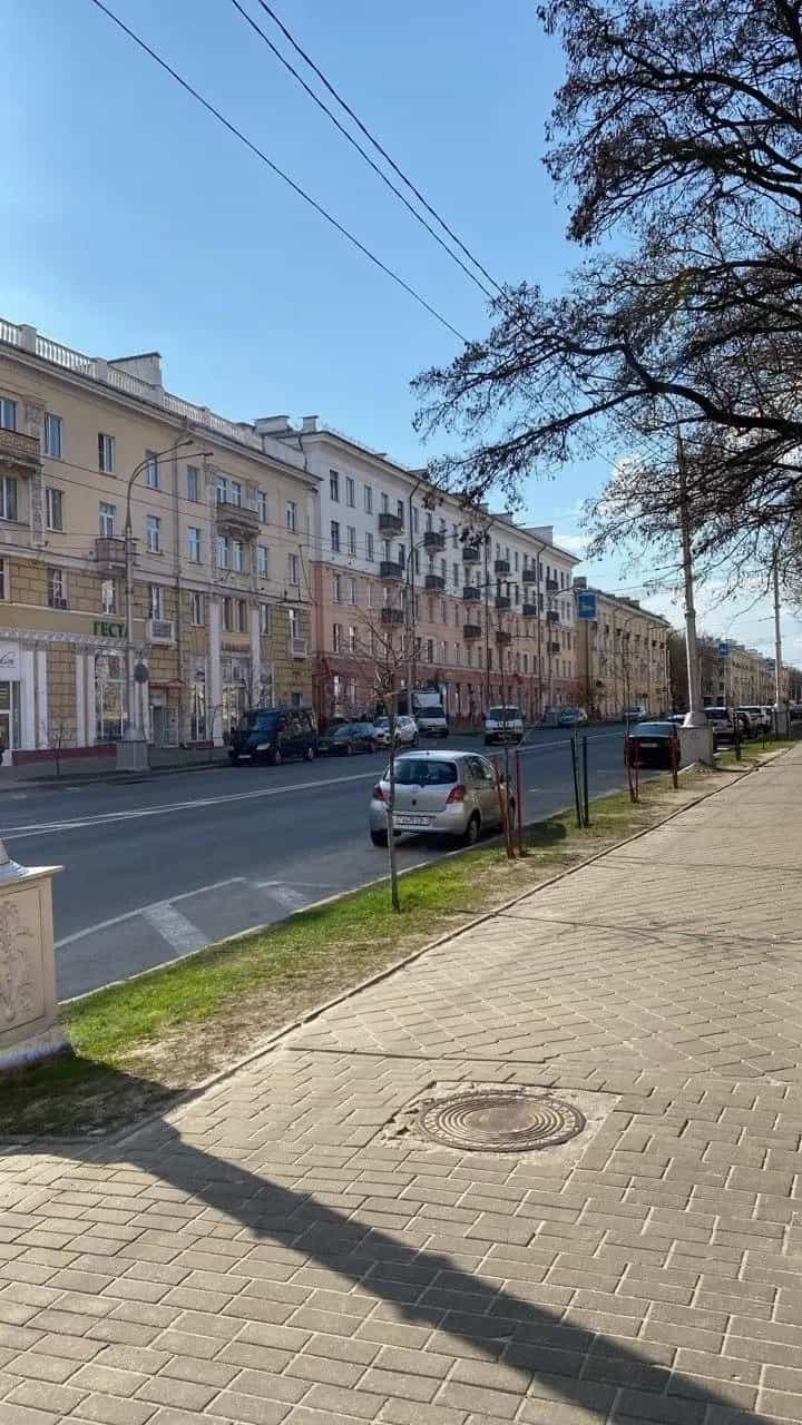 Беларусь, Гомель, проспект Ленина, 18, фото 16