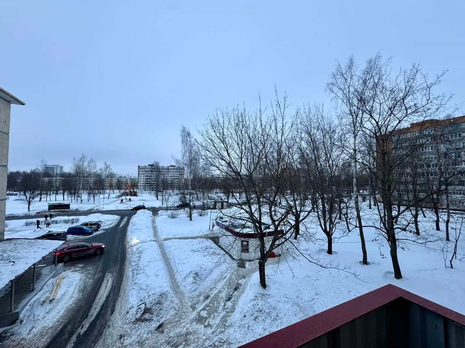 Беларусь, Могилёв, улица Королёва, 14, фото 15