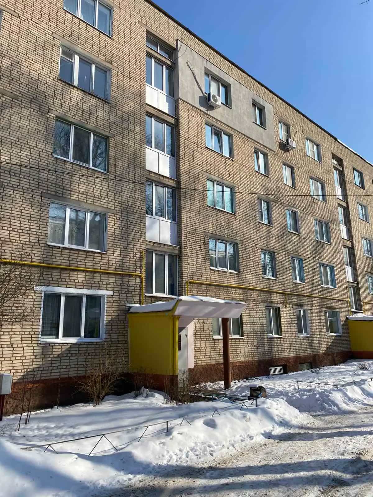 Беларусь, Гомельская область, Жлобин, 1-й микрорайон, 11