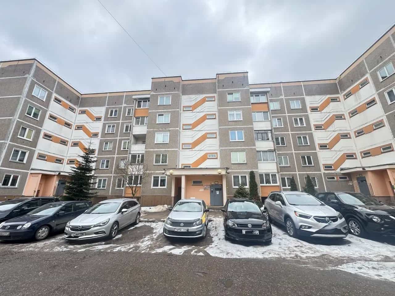 Беларусь, Гродно, улица Лиможа, 48, фото 17