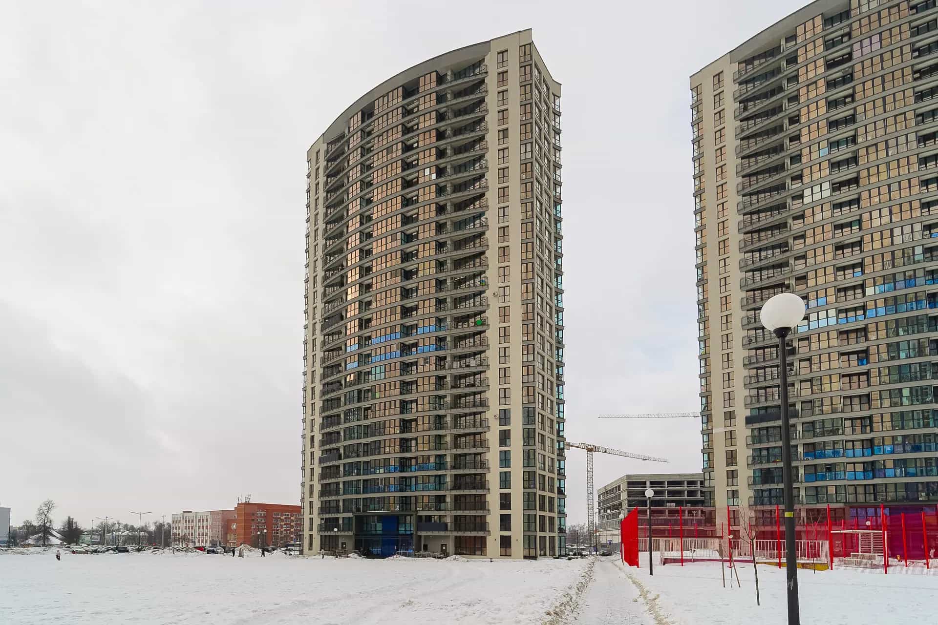 Беларусь, Минск, Брилевская улица, 37, фото 33