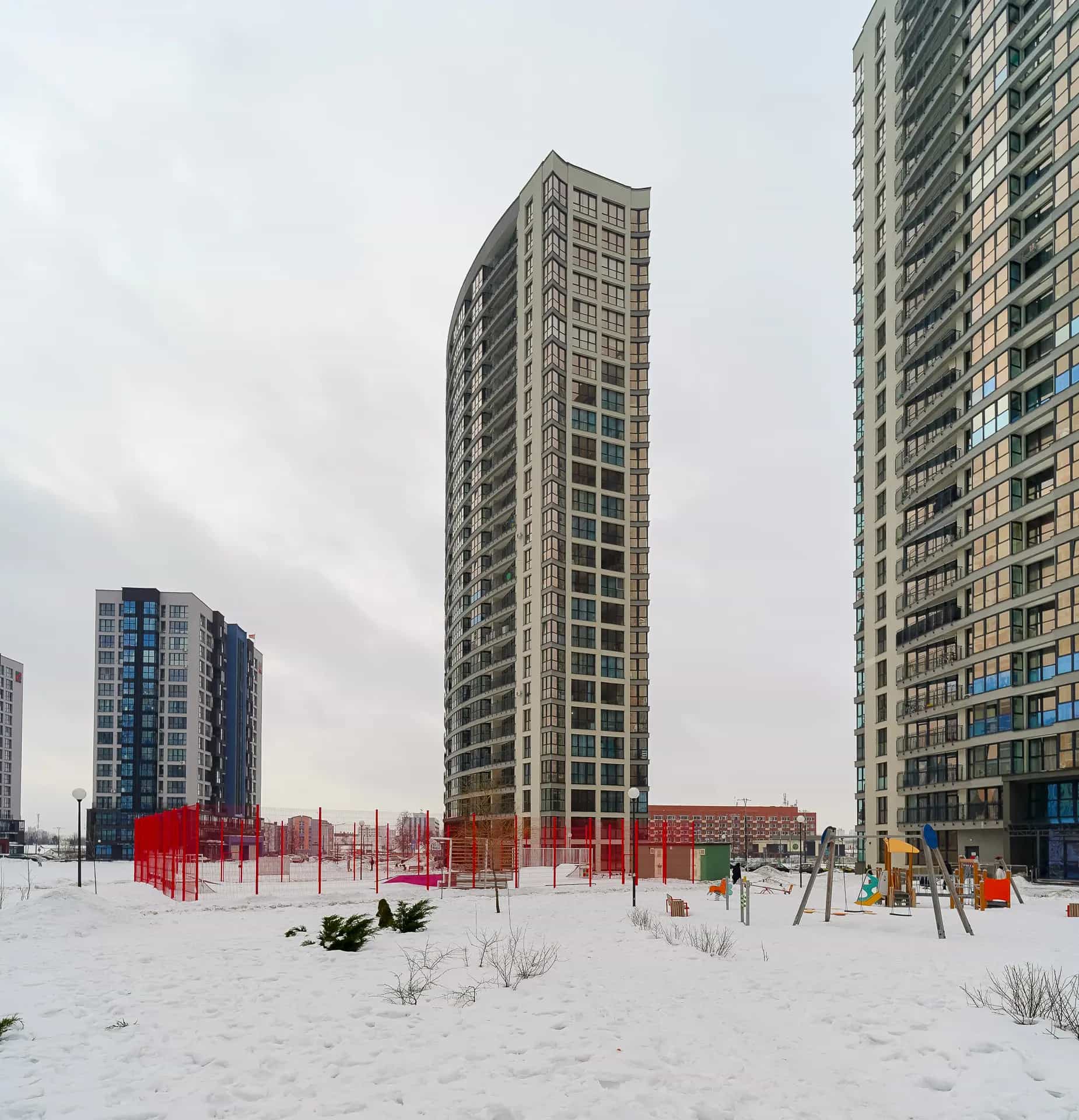 Беларусь, Минск, Брилевская улица, 37, фото 34
