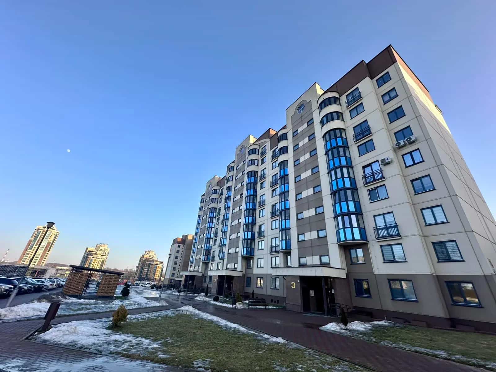 Беларусь, Гродно, Лидская улица, 33А, фото 14