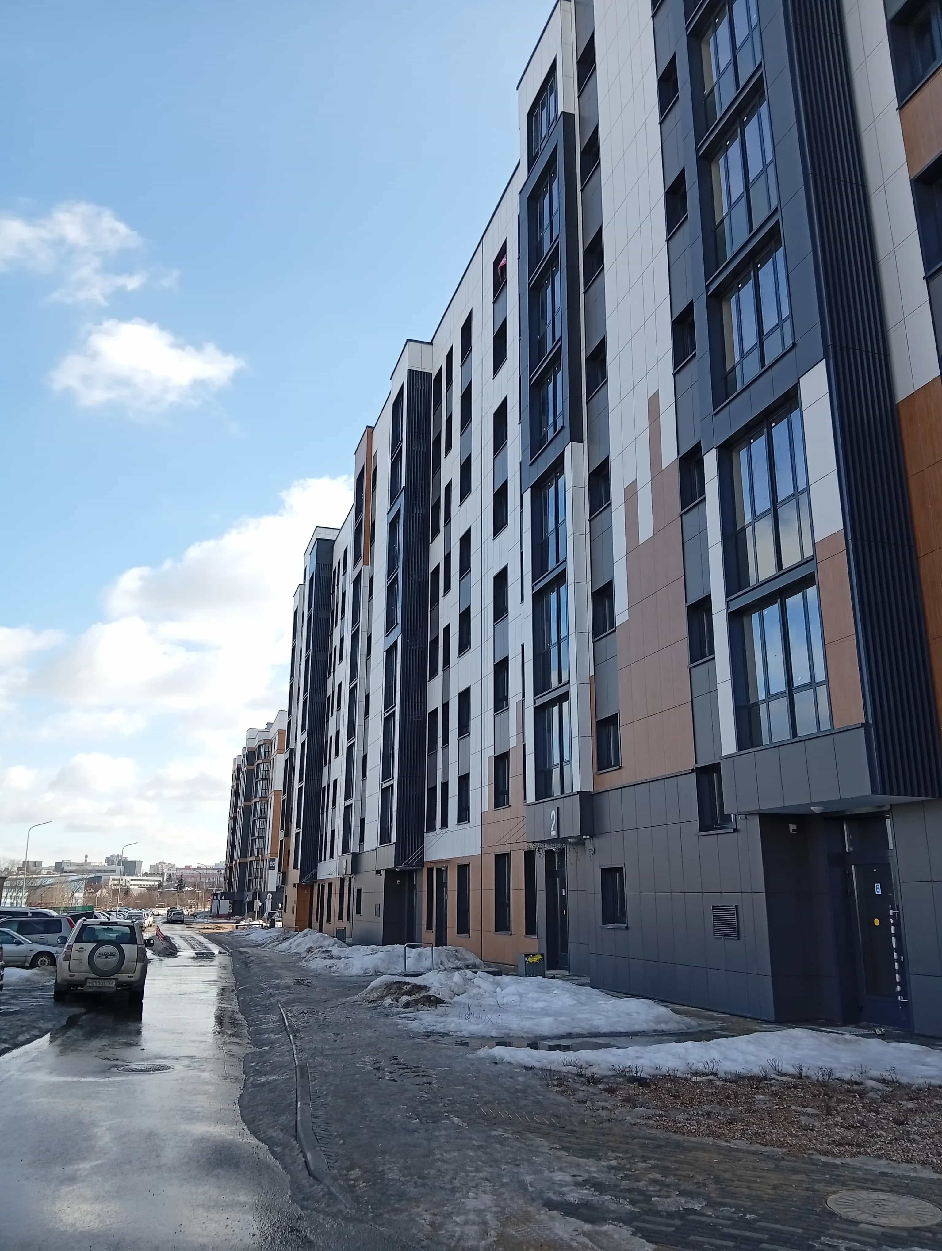 Беларусь, Минск, Нововиленская улица, 63