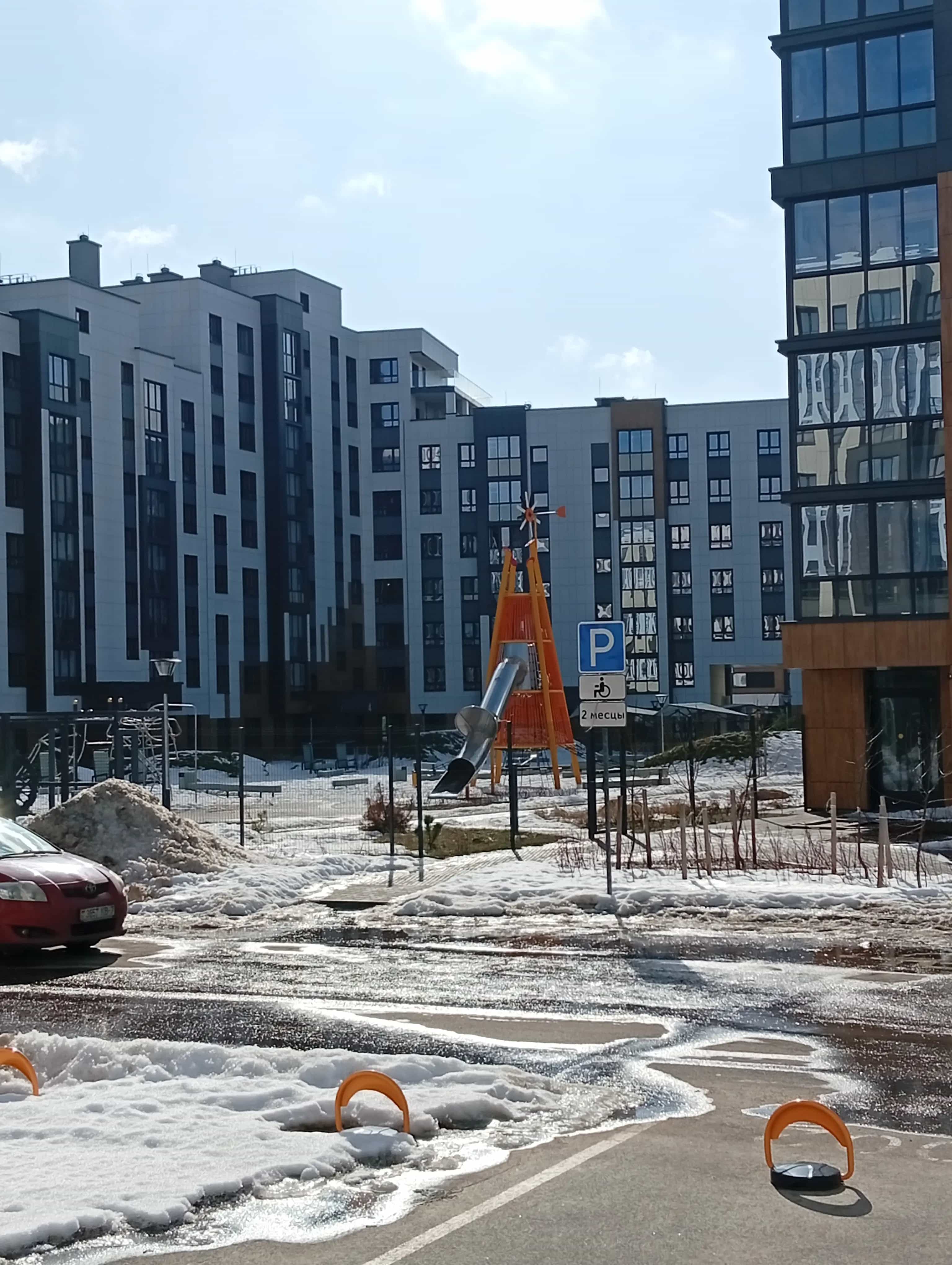 Беларусь, Минск, Нововиленская улица, 63, фото 3