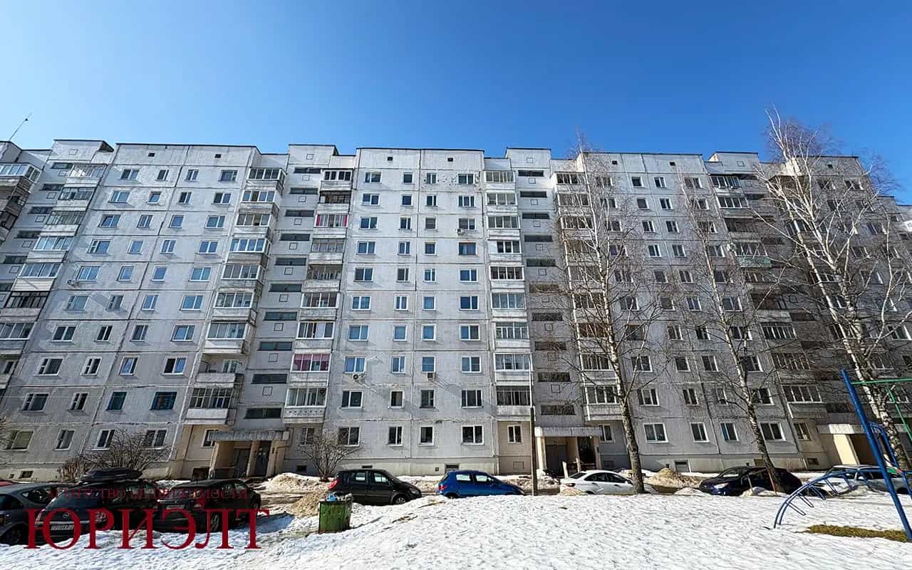Беларусь, Витебск, улица Терешковой, 26к5, фото 23