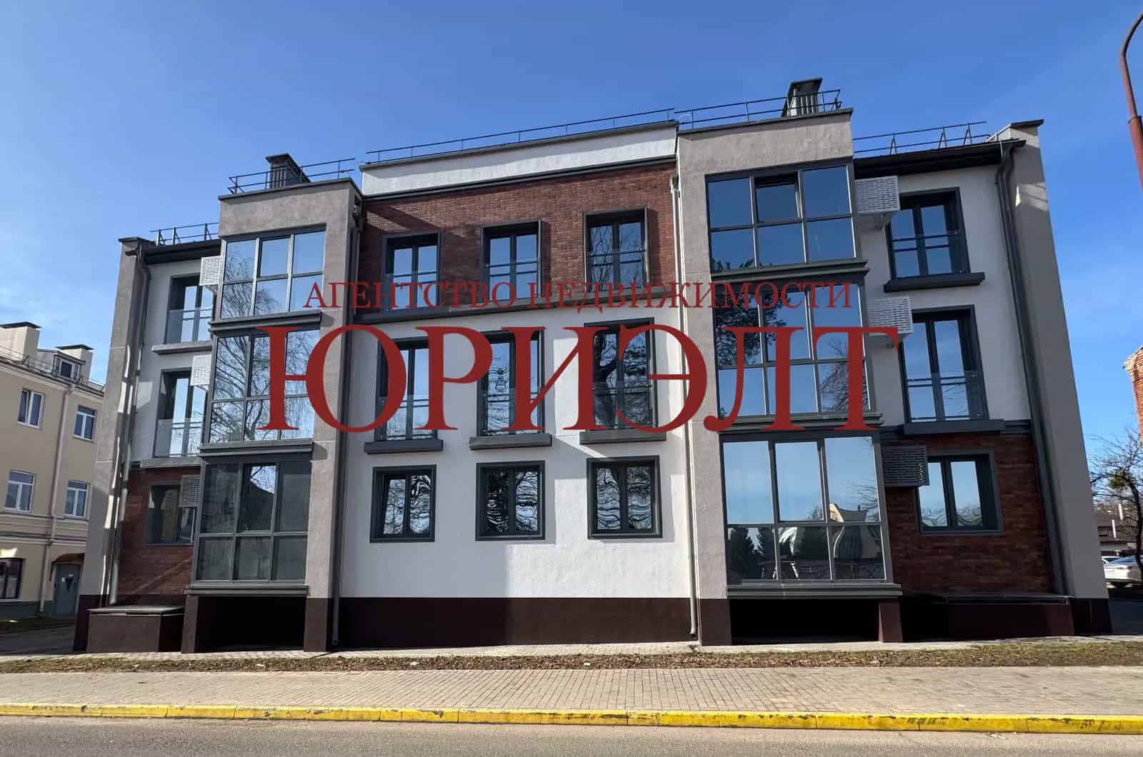 Беларусь, Гродно, Академическая улица, 12