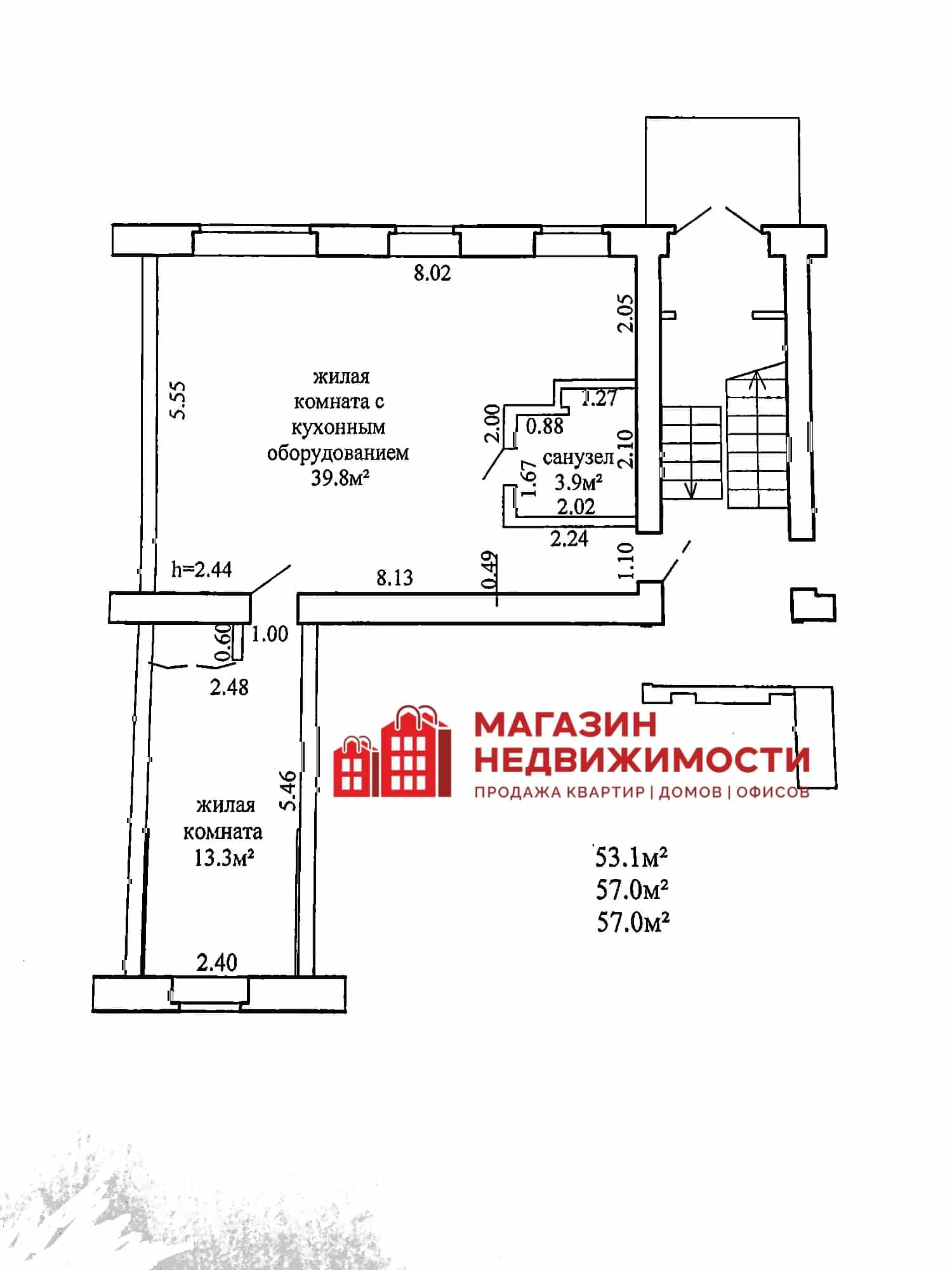 Беларусь, Гродно, улица Максима Богдановича, 6, фото 18