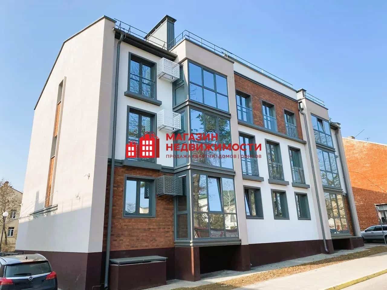 Беларусь, Гродно, Академическая улица, 12
