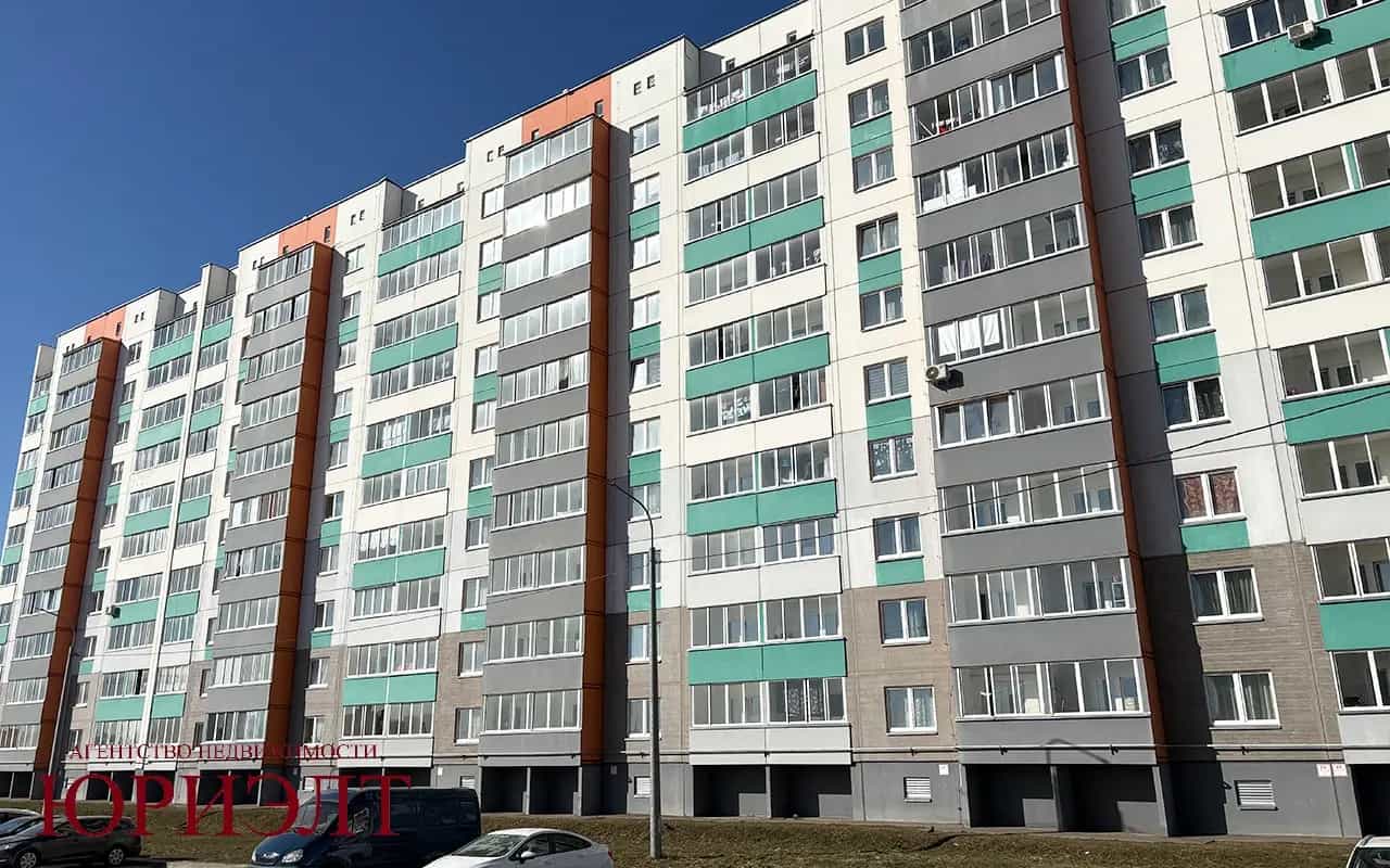 Беларусь, Витебск, улица Жореса Алфёрова, 3, фото 20