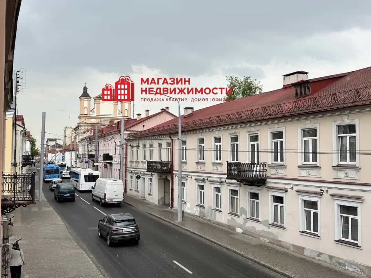 Беларусь, Гродно, улица Карла Маркса, 14, фото 5