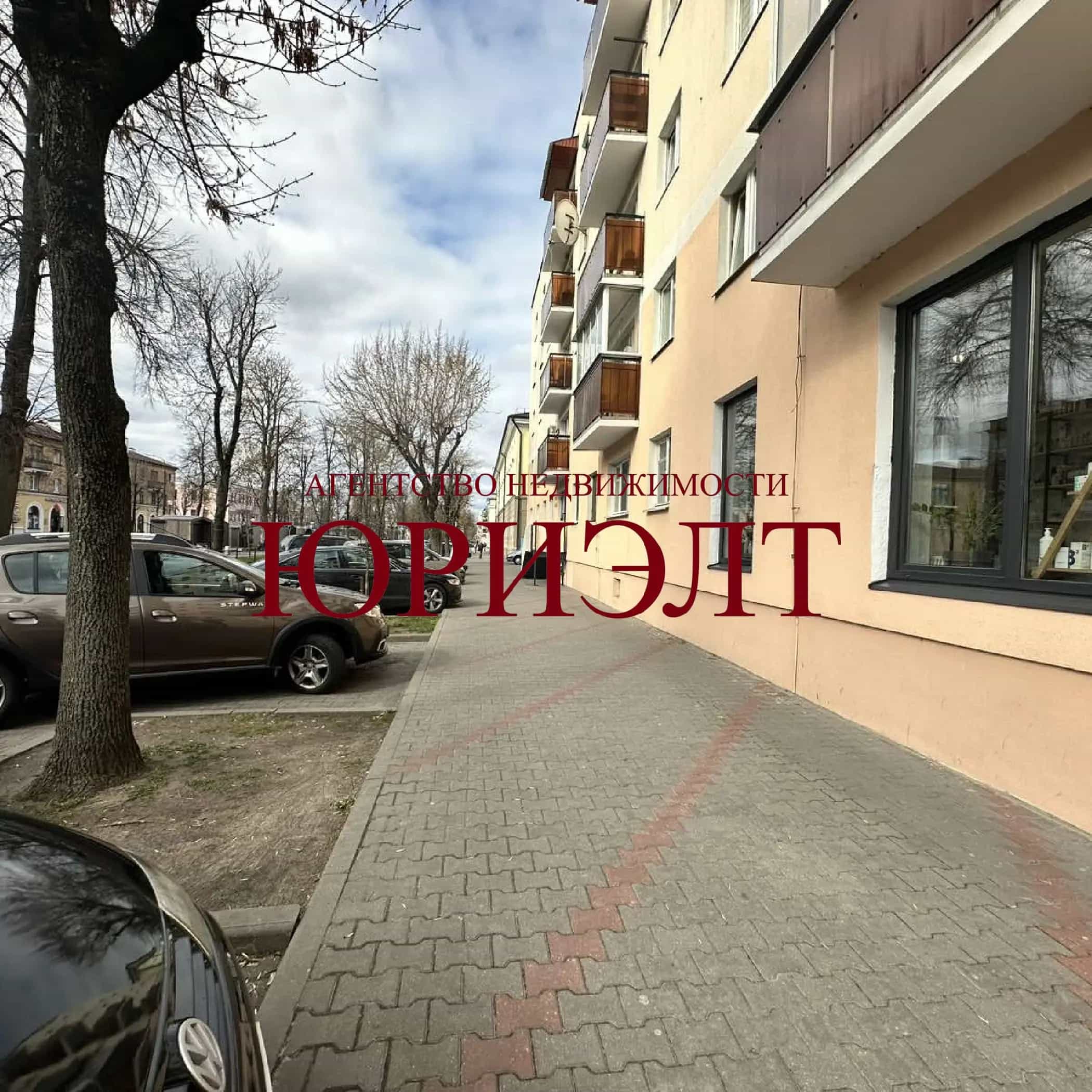 Беларусь, Брест, улица Гоголя, 35