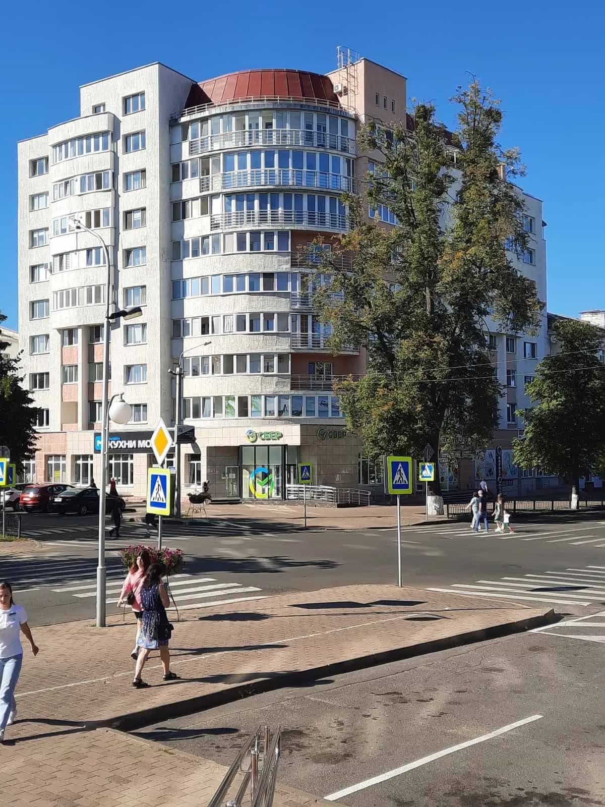 Беларусь, Могилёвская область, Бобруйск, Социалистическая улица, 123, фото 2